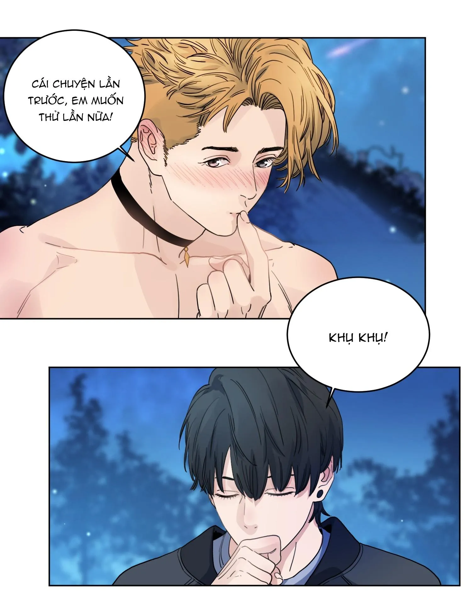 Cao Trường và Đại Hoàng Chapter 19 Trang 15