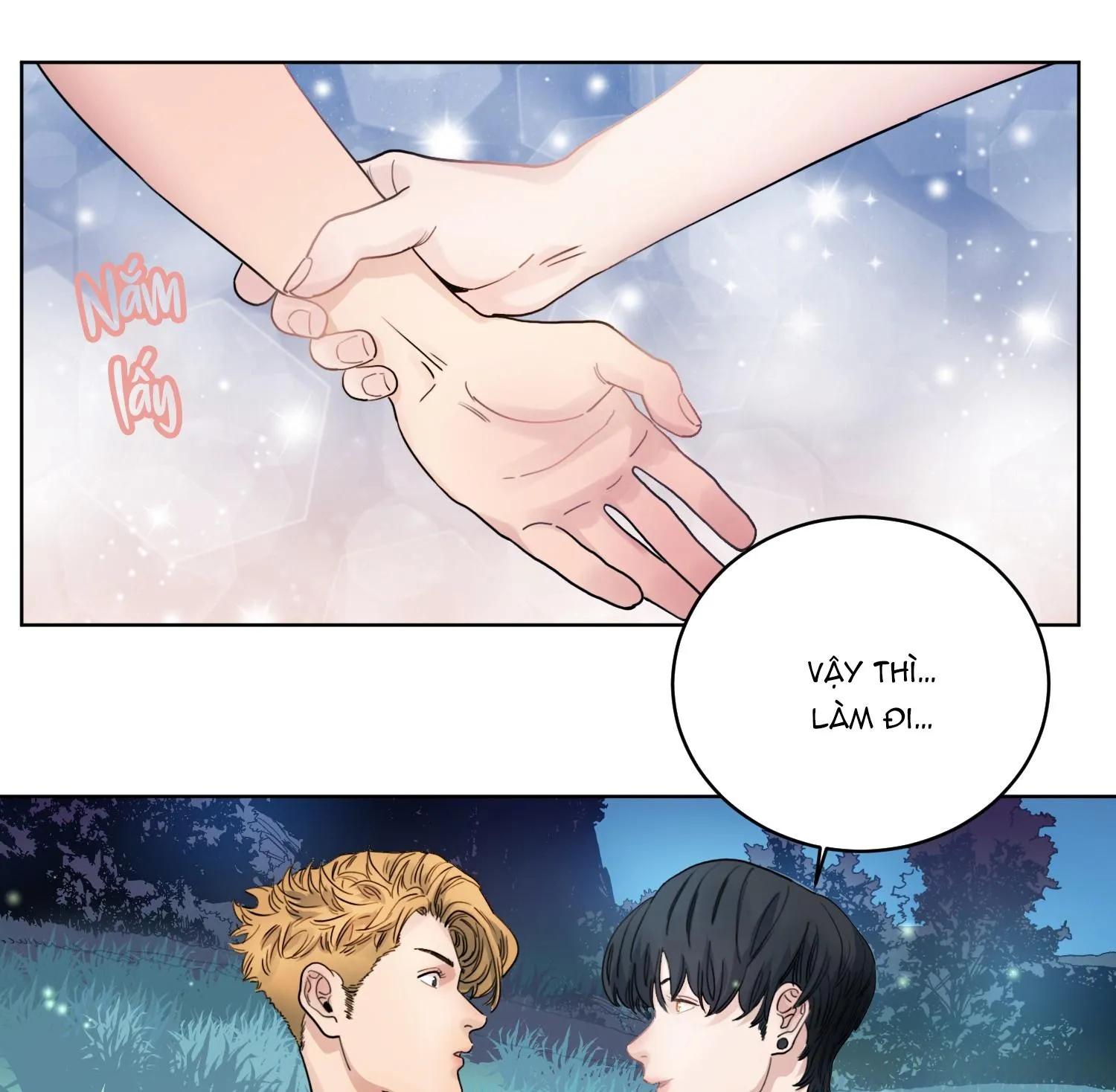 Cao Trường và Đại Hoàng Chapter 19 Trang 16