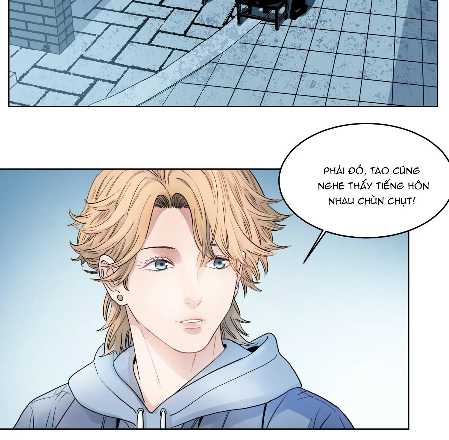 Cao Trường và Đại Hoàng Chapter 19 Trang 22