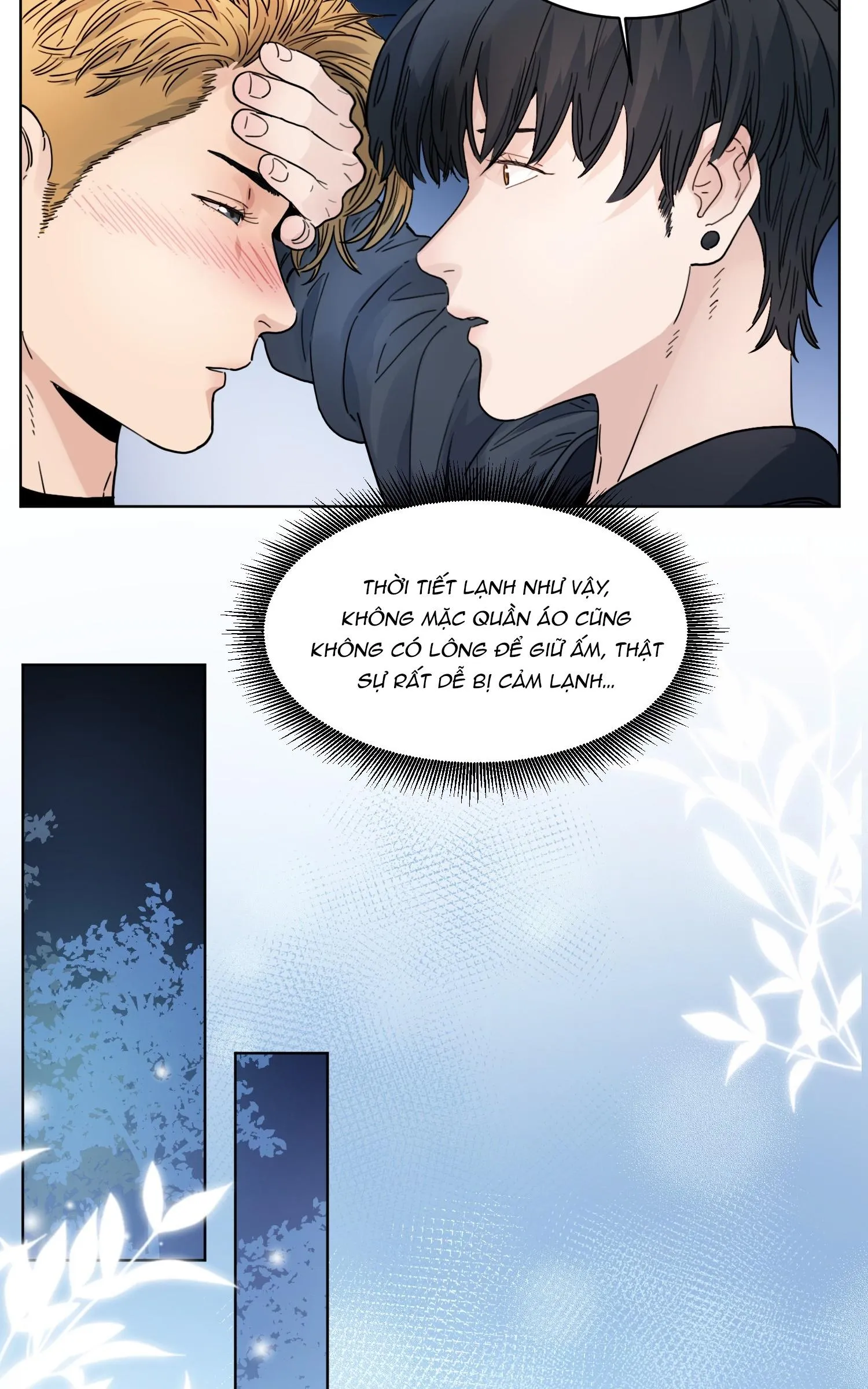 Cao Trường và Đại Hoàng Chapter 19 Trang 25