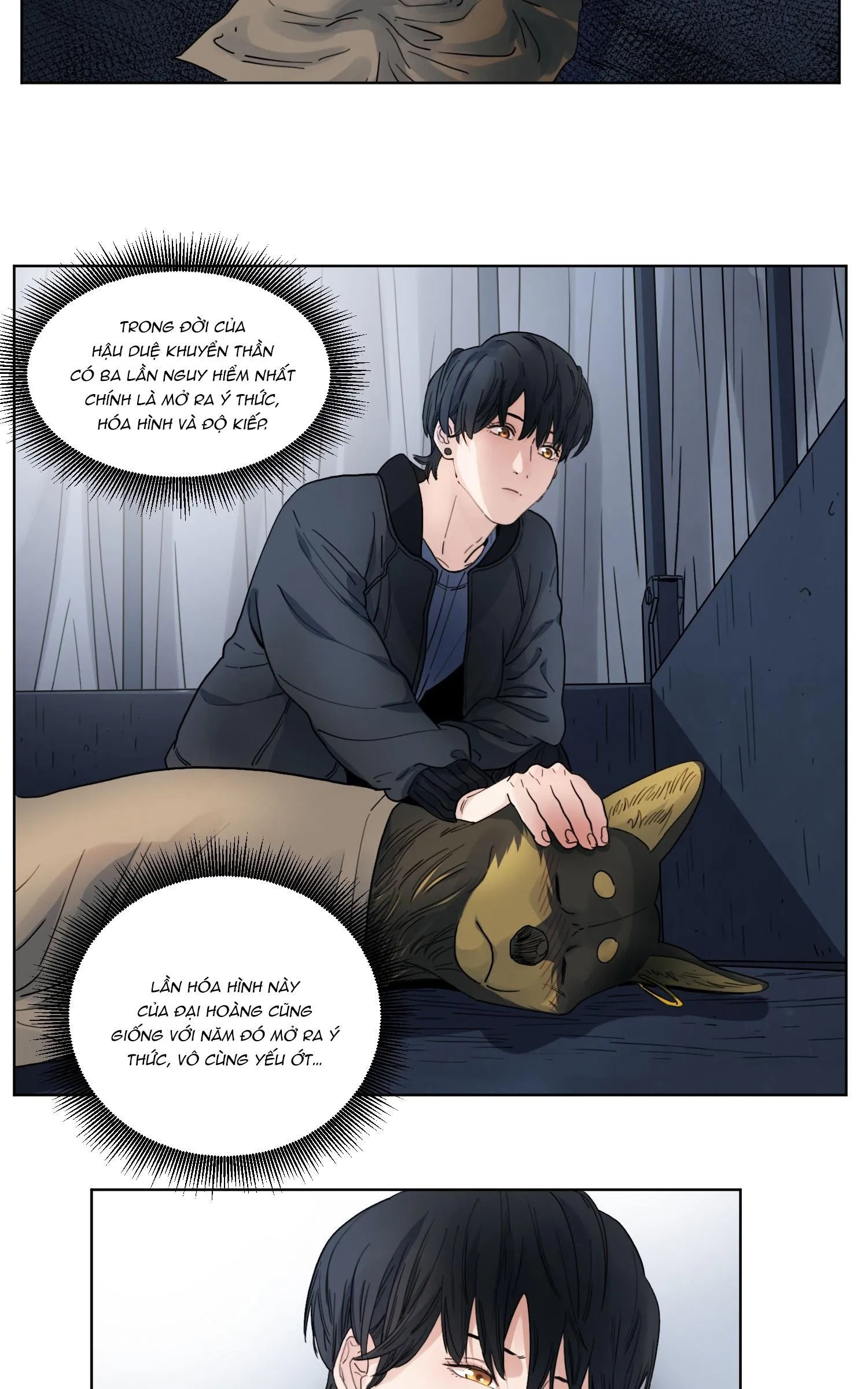 Cao Trường và Đại Hoàng Chapter 19 Trang 27