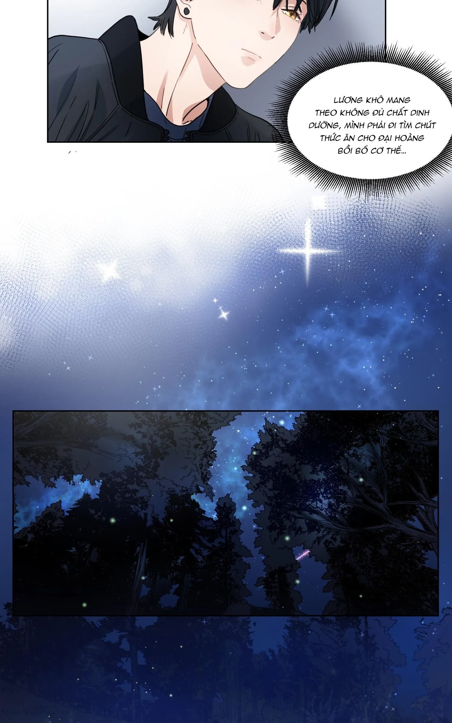 Cao Trường và Đại Hoàng Chapter 19 Trang 28