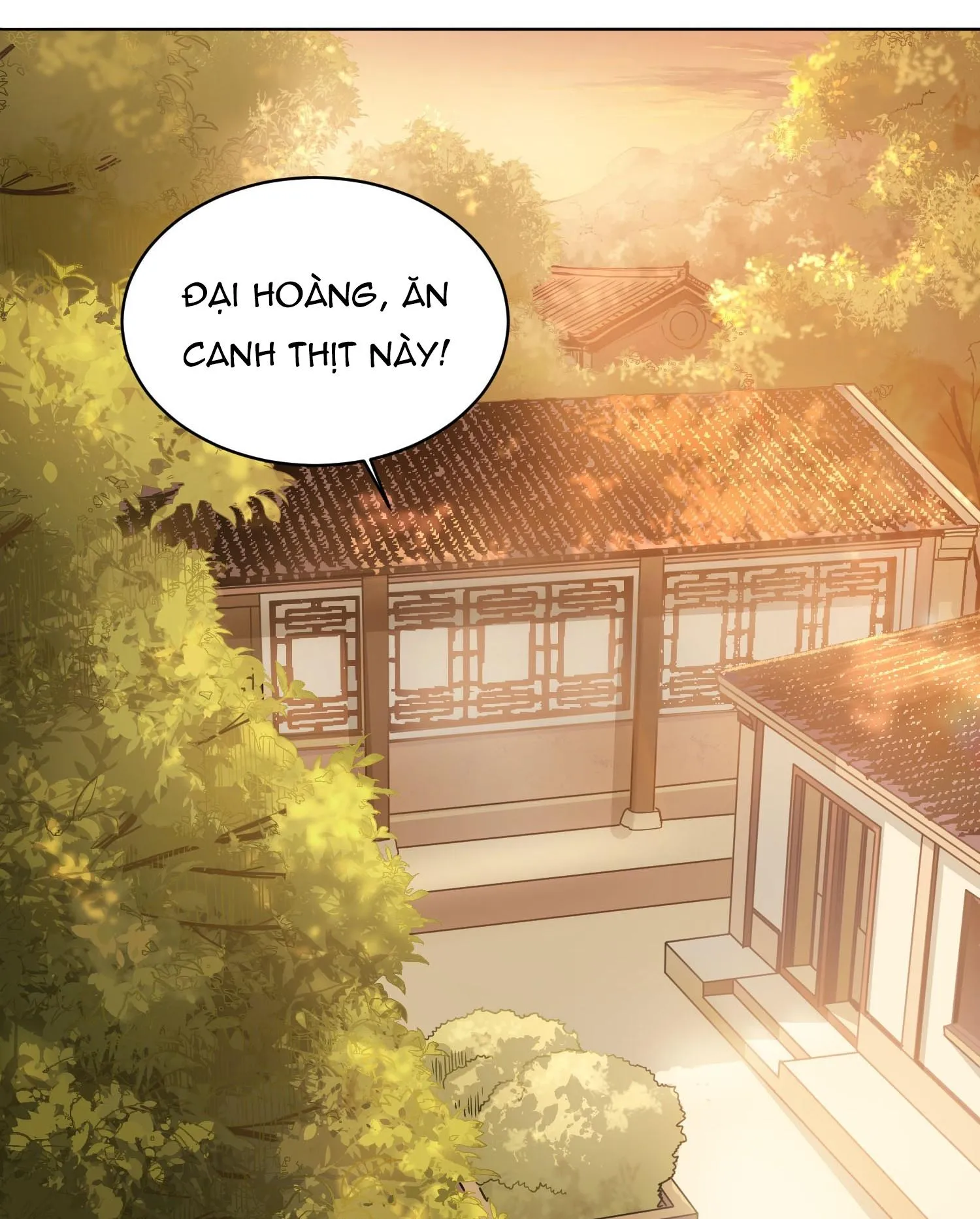 Cao Trường và Đại Hoàng Chapter 2 Trang 8