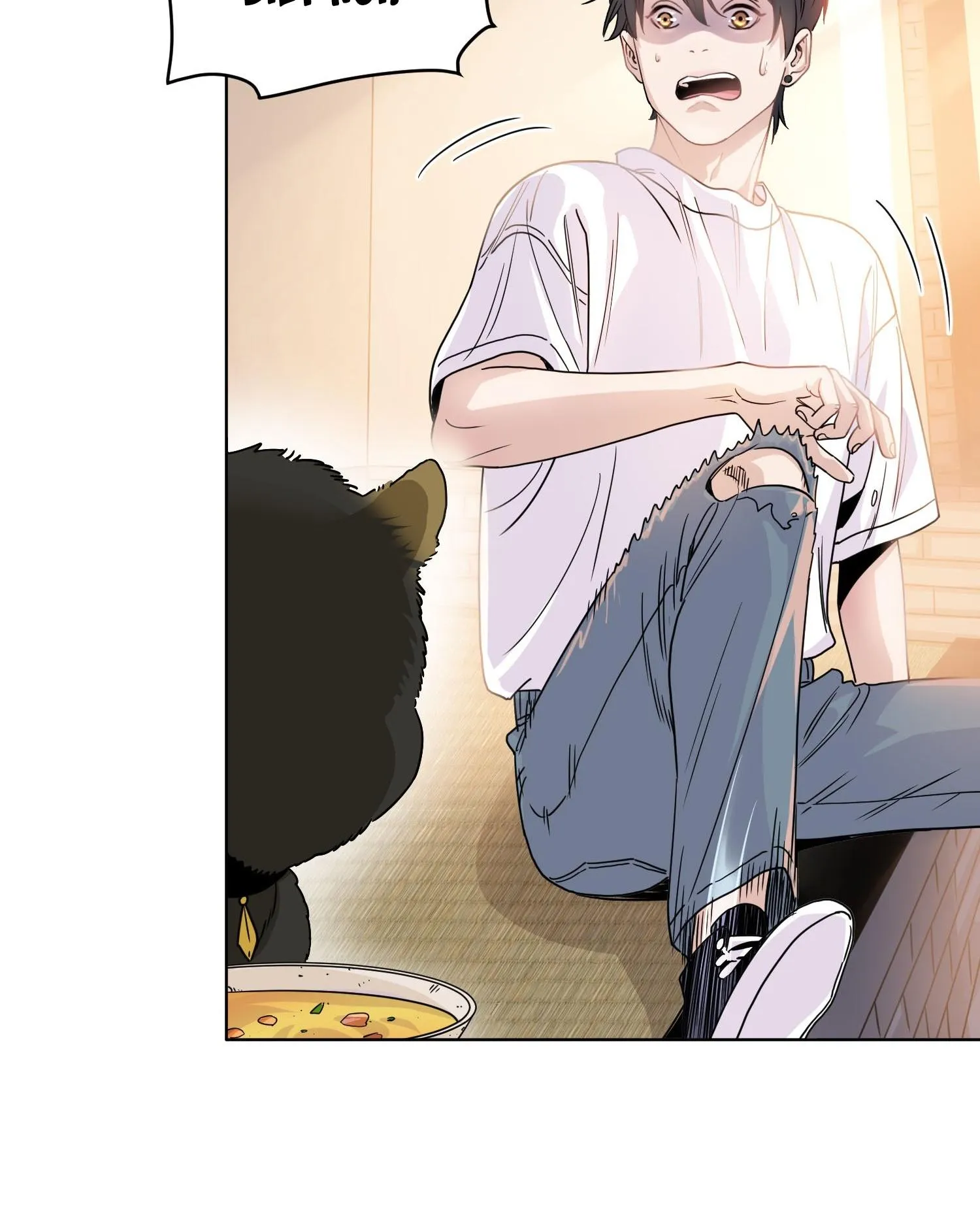 Cao Trường và Đại Hoàng Chapter 2 Trang 12