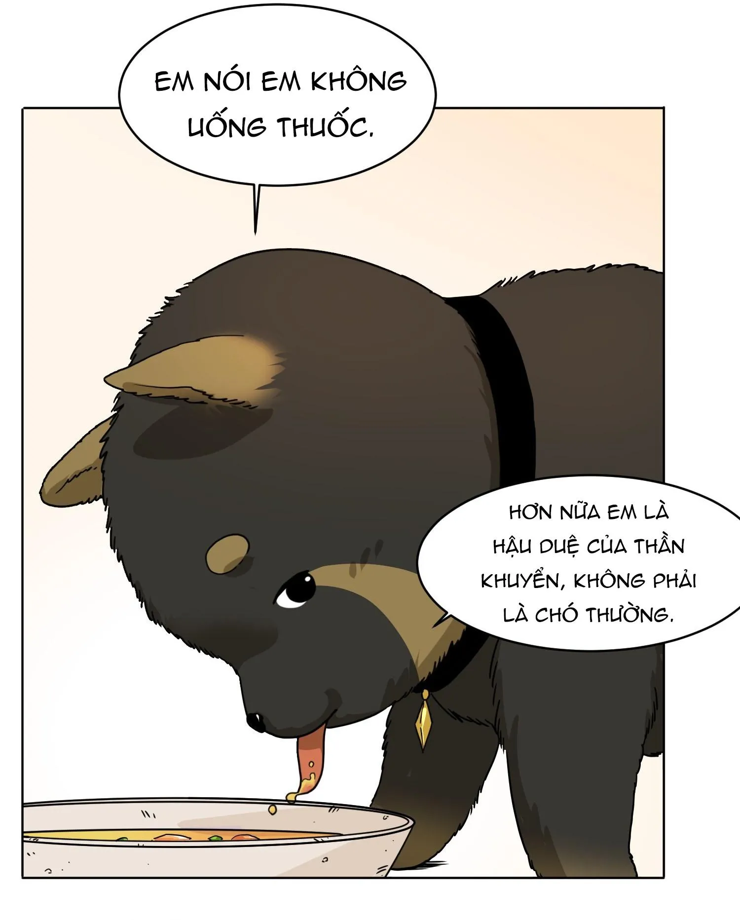 Cao Trường và Đại Hoàng Chapter 2 Trang 13