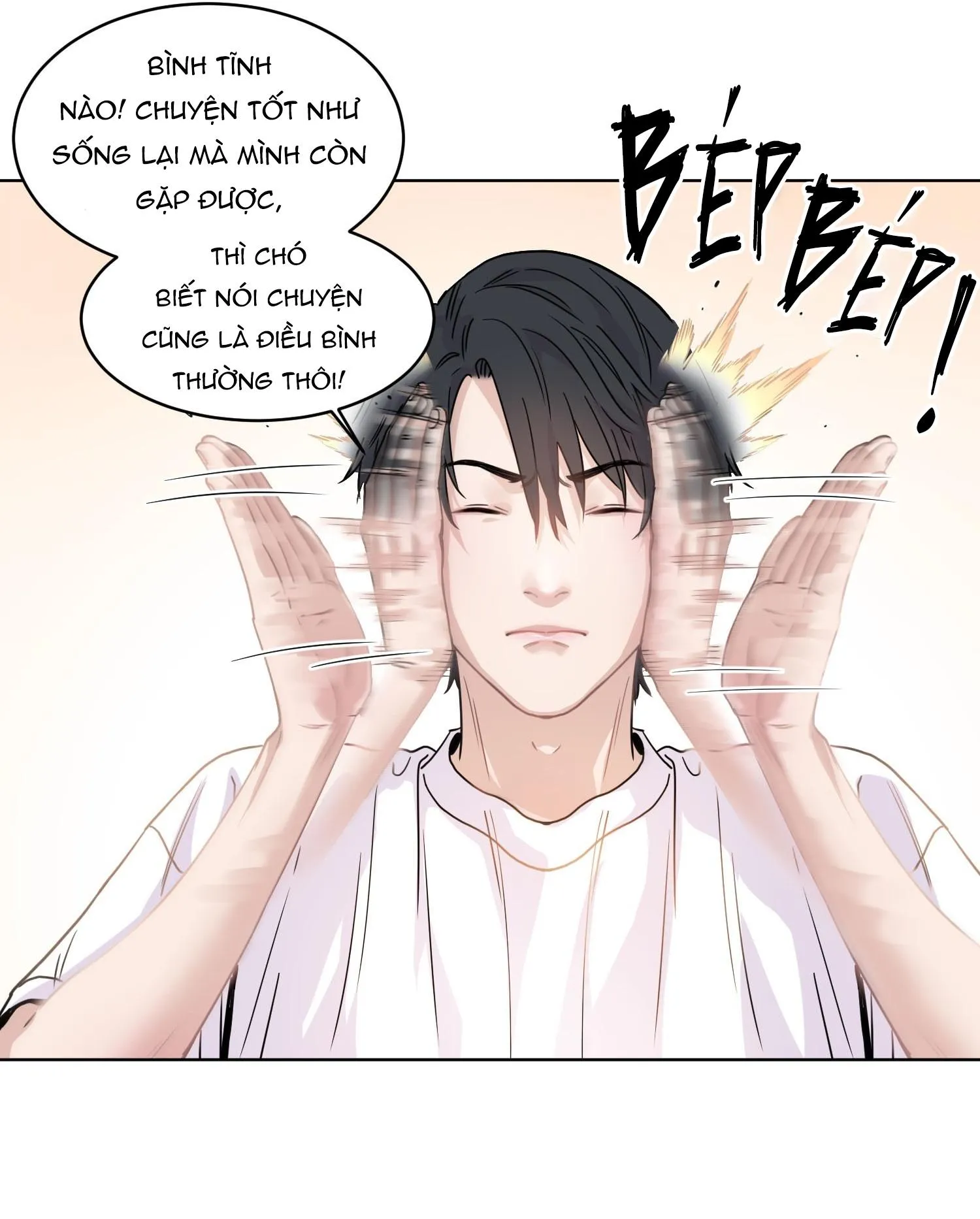 Cao Trường và Đại Hoàng Chapter 2 Trang 14