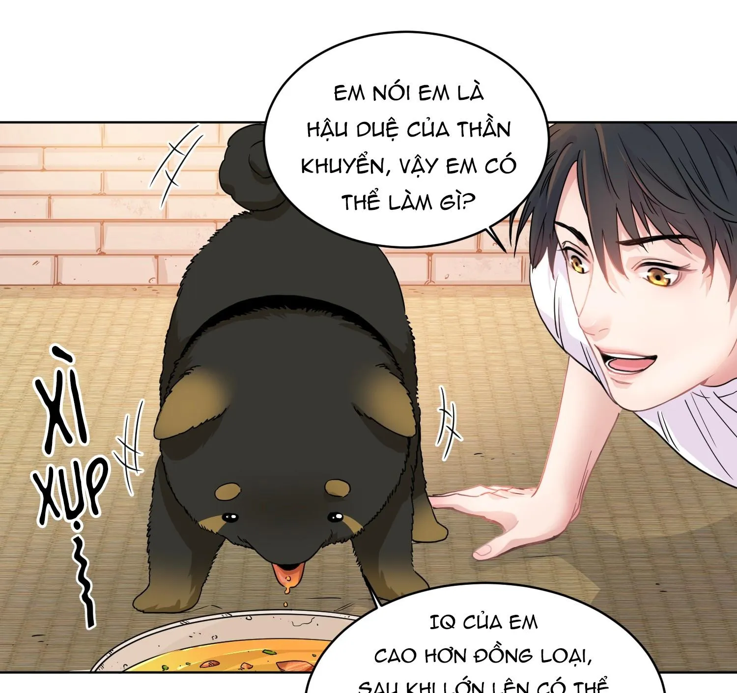 Cao Trường và Đại Hoàng Chapter 2 Trang 15