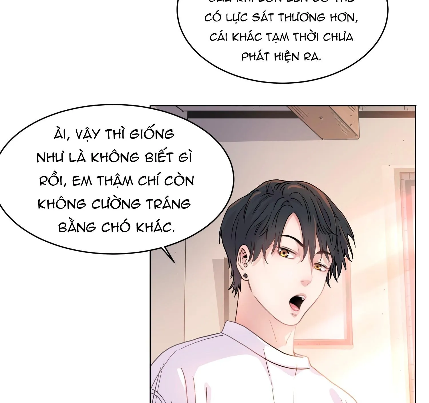 Cao Trường và Đại Hoàng Chapter 2 Trang 16