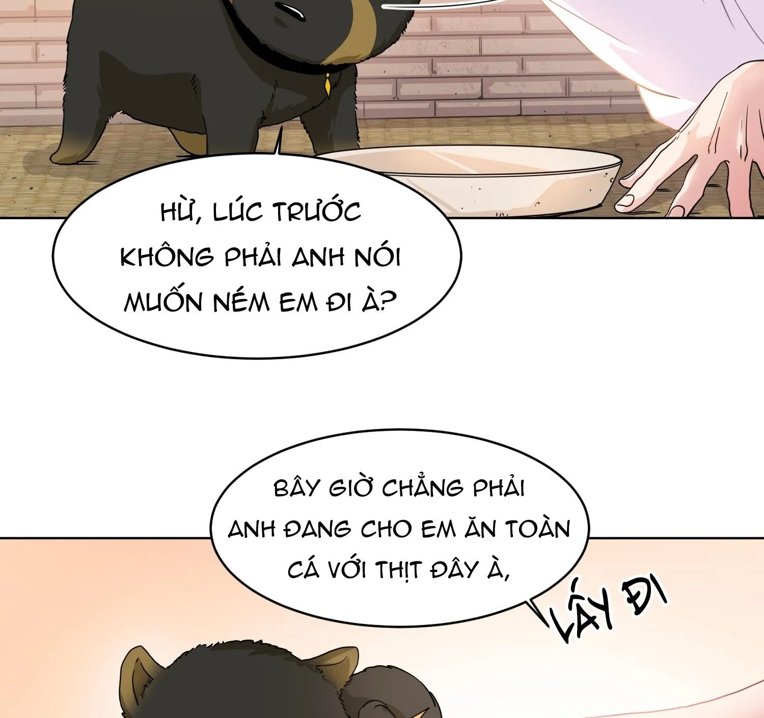 Cao Trường và Đại Hoàng Chapter 2 Trang 19