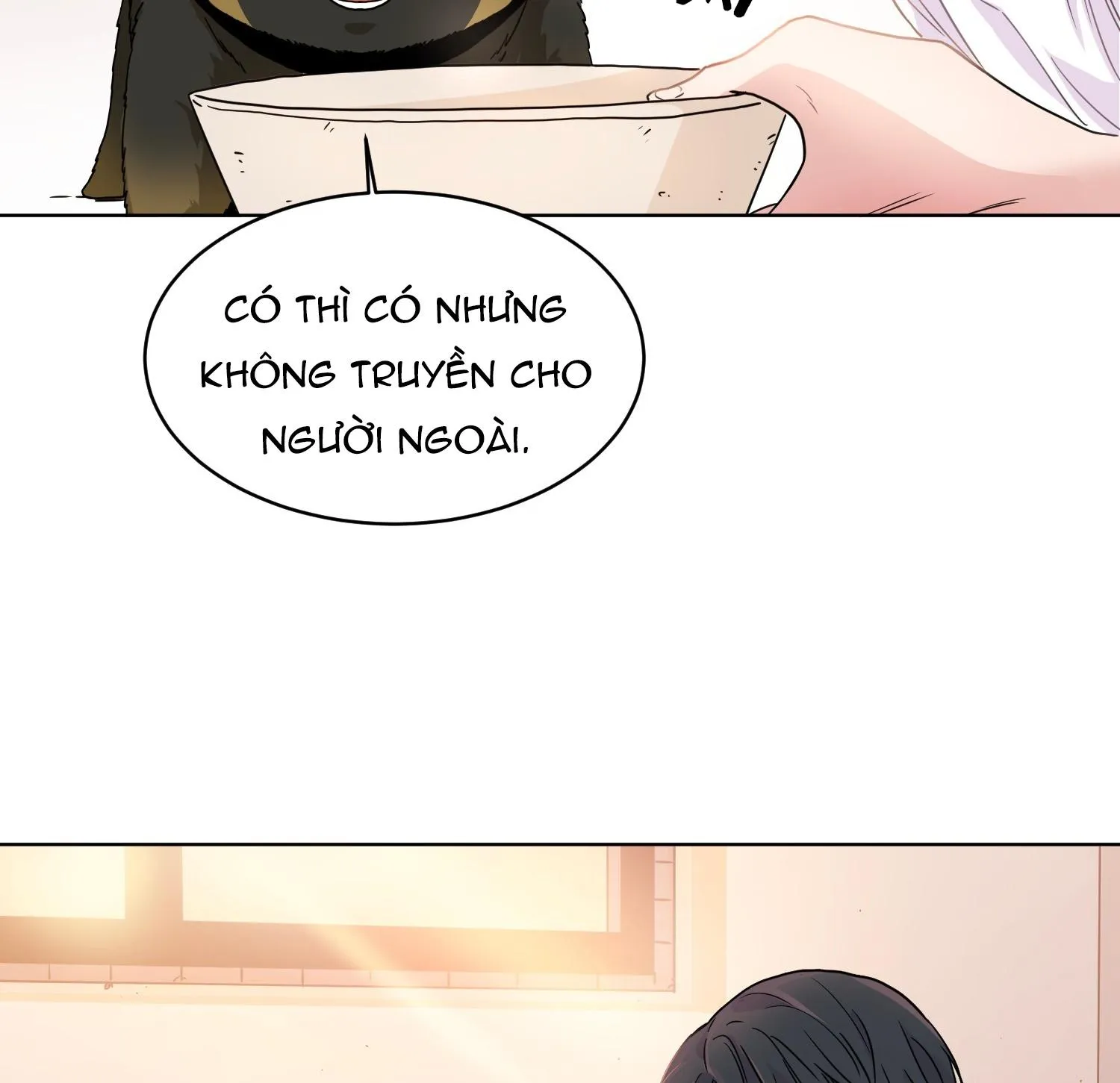 Cao Trường và Đại Hoàng Chapter 2 Trang 23