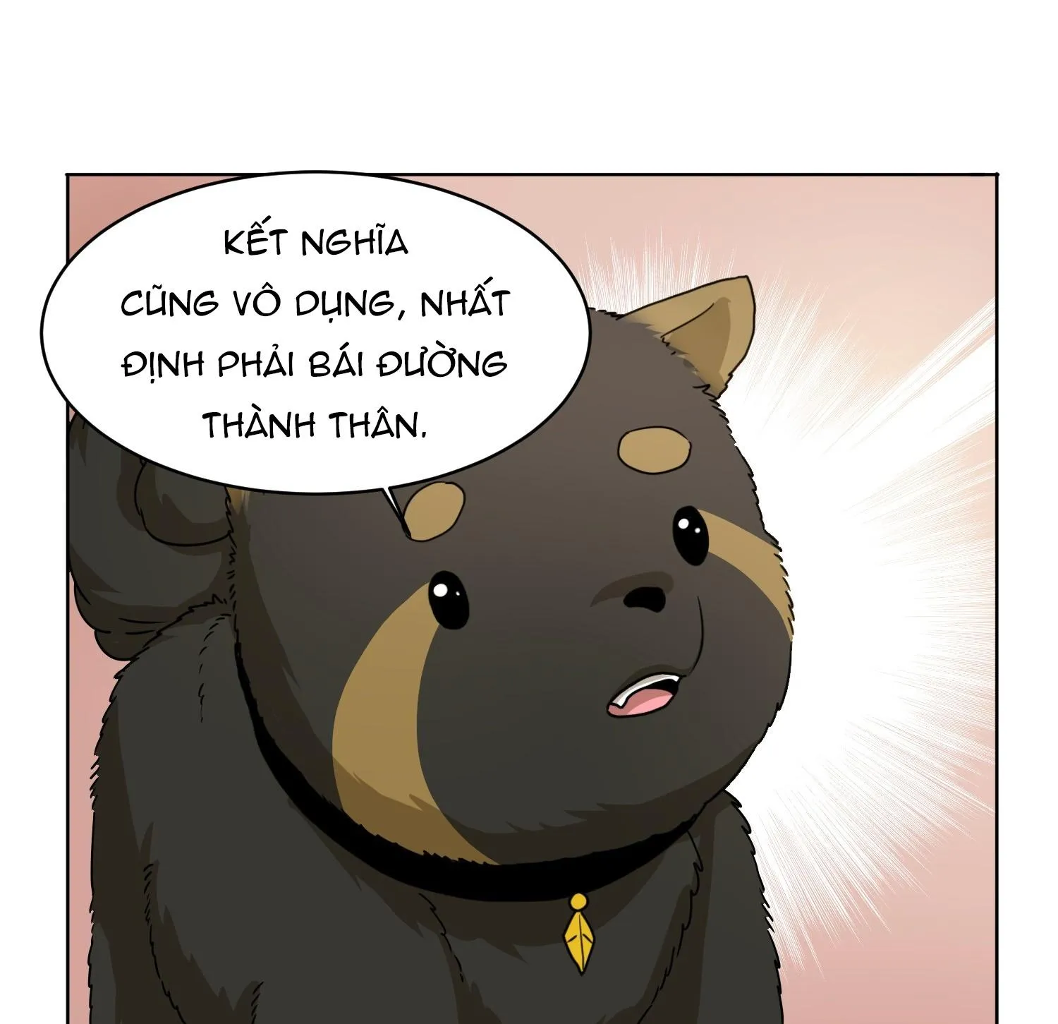 Cao Trường và Đại Hoàng Chapter 2 Trang 25