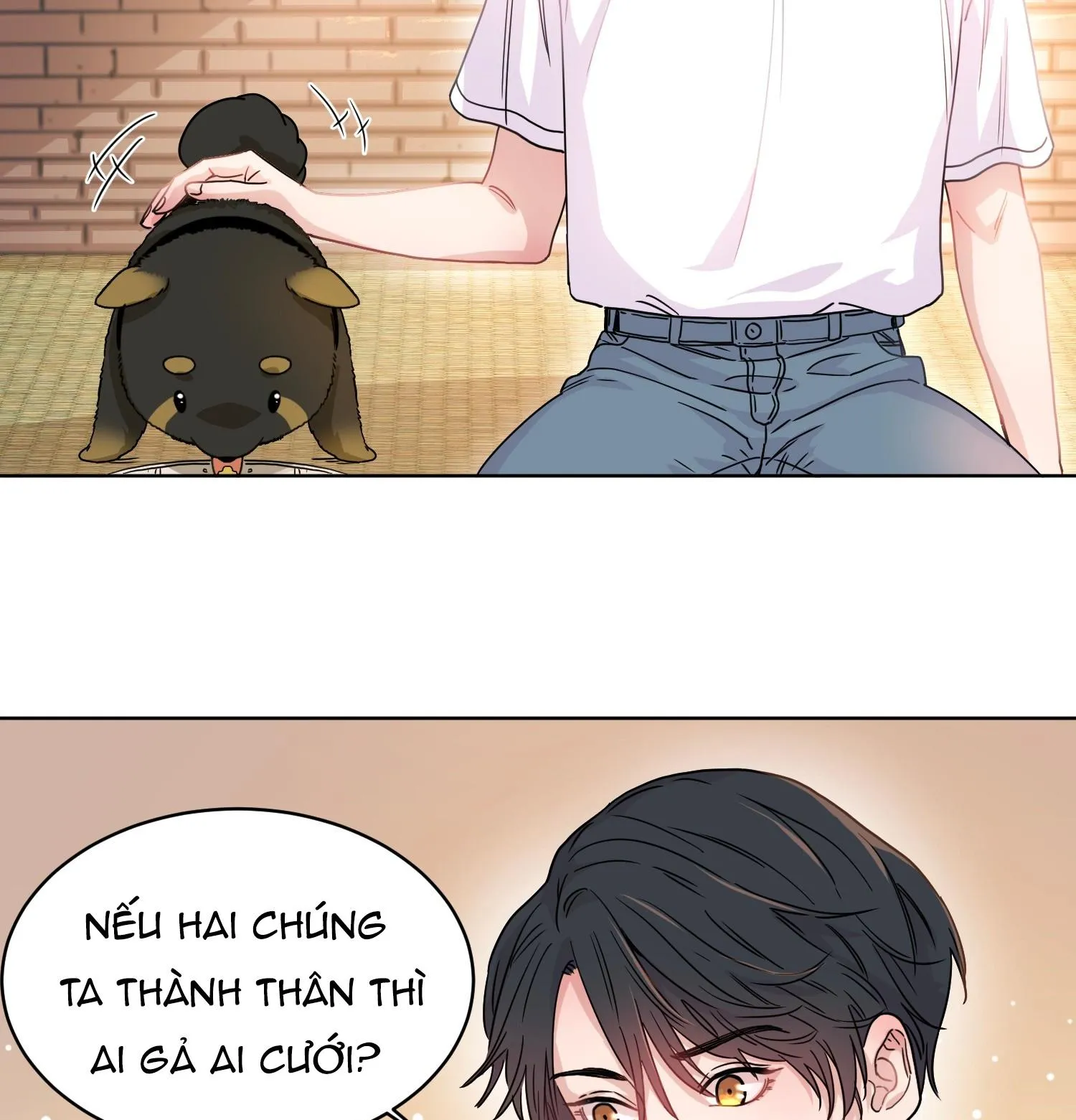 Cao Trường và Đại Hoàng Chapter 2 Trang 31