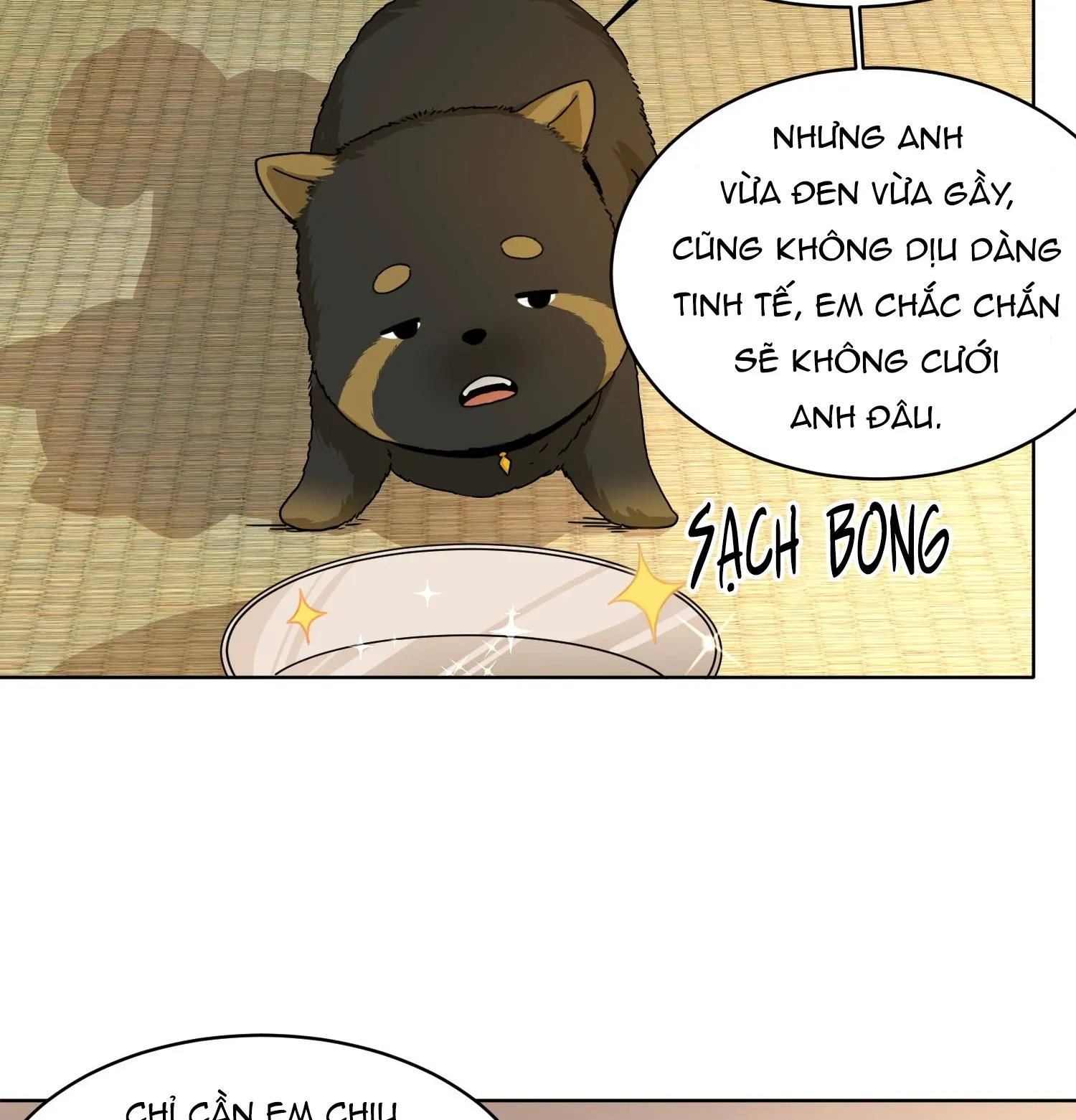 Cao Trường và Đại Hoàng Chapter 2 Trang 33