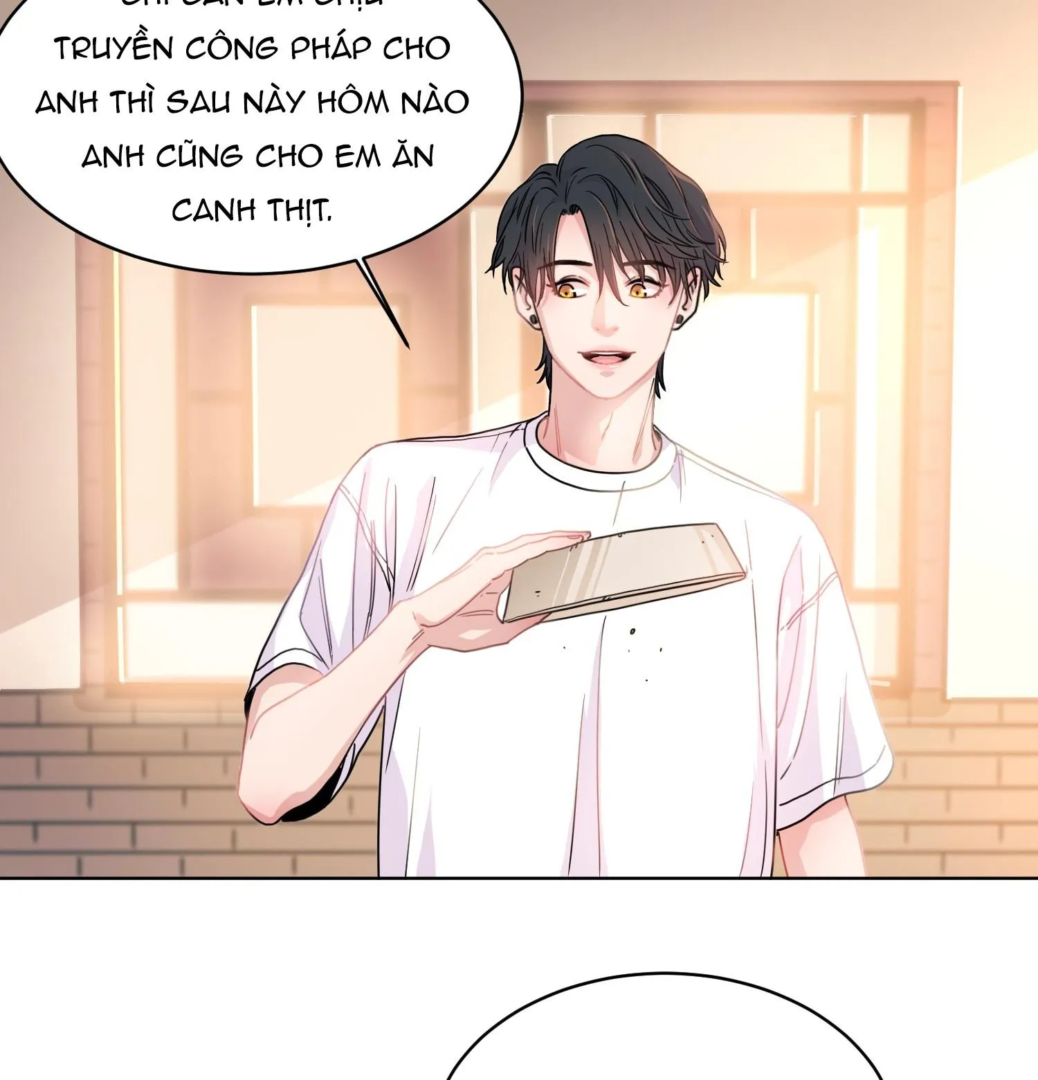 Cao Trường và Đại Hoàng Chapter 2 Trang 34