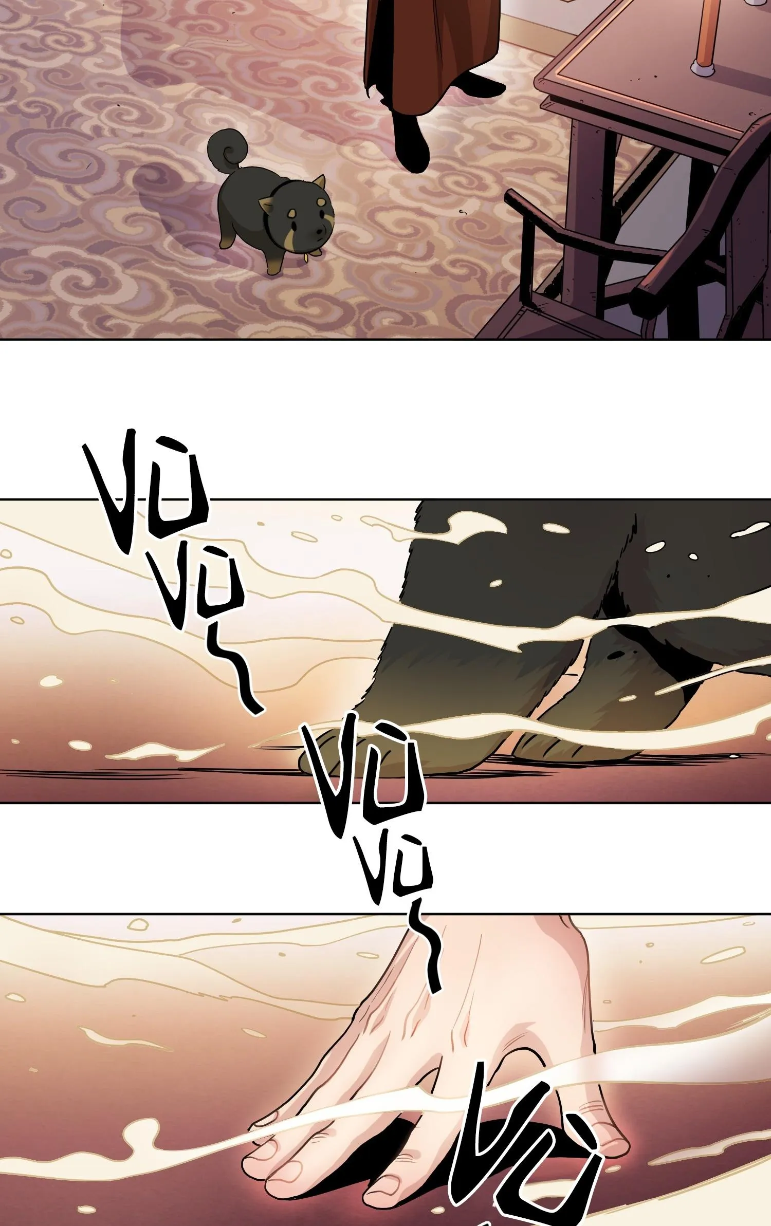 Cao Trường và Đại Hoàng Chapter 2 Trang 38