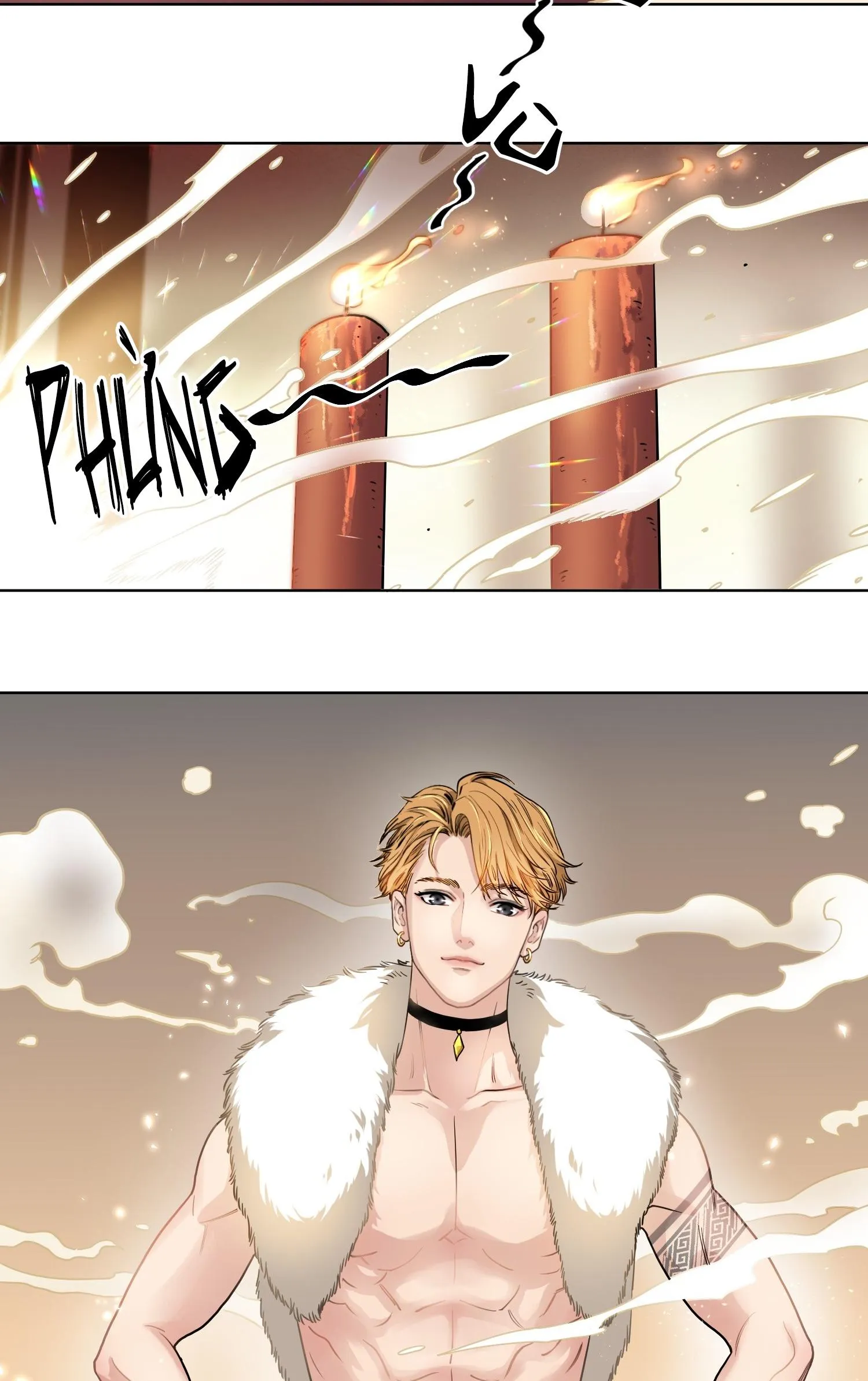 Cao Trường và Đại Hoàng Chapter 2 Trang 39