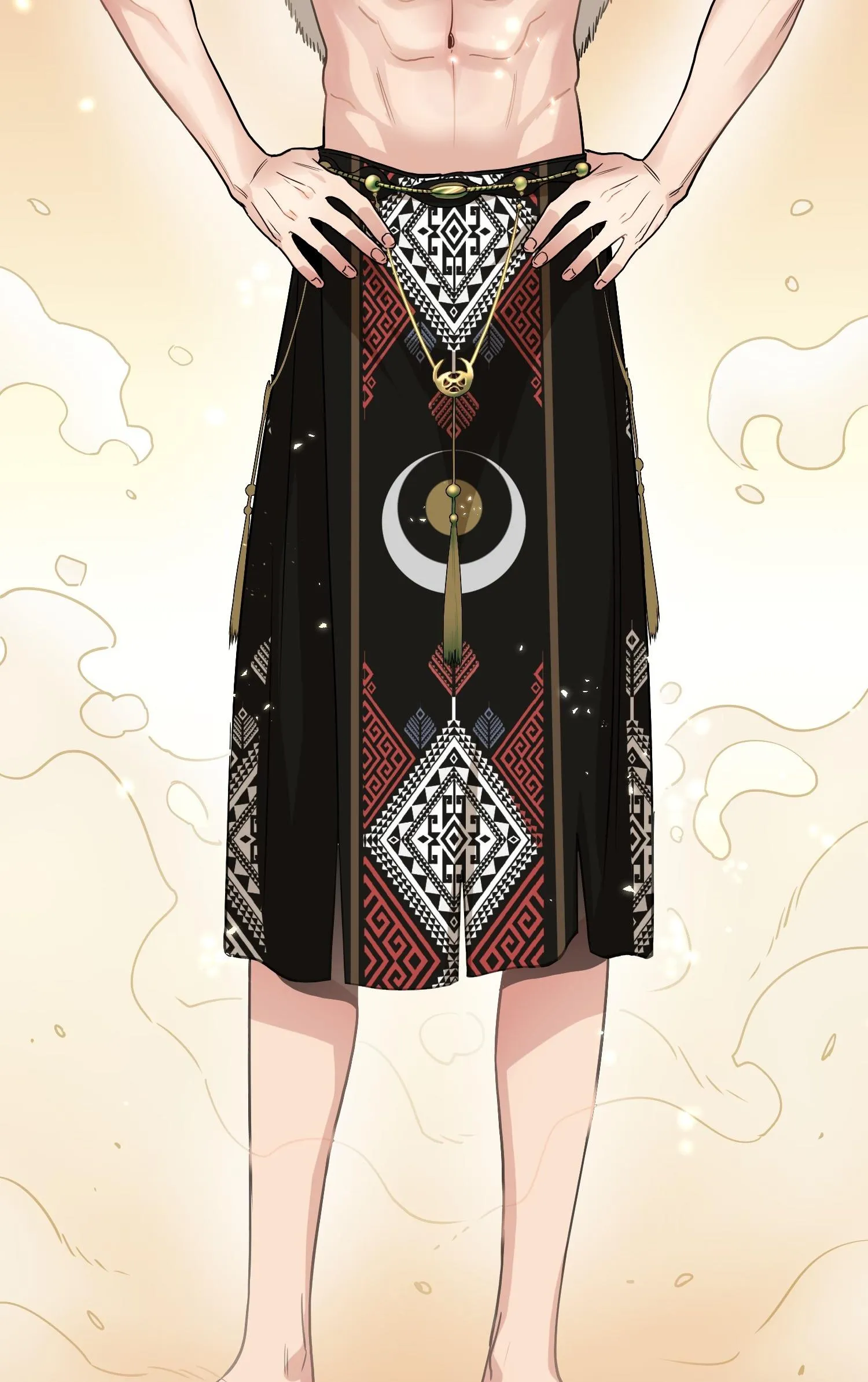 Cao Trường và Đại Hoàng Chapter 2 Trang 40