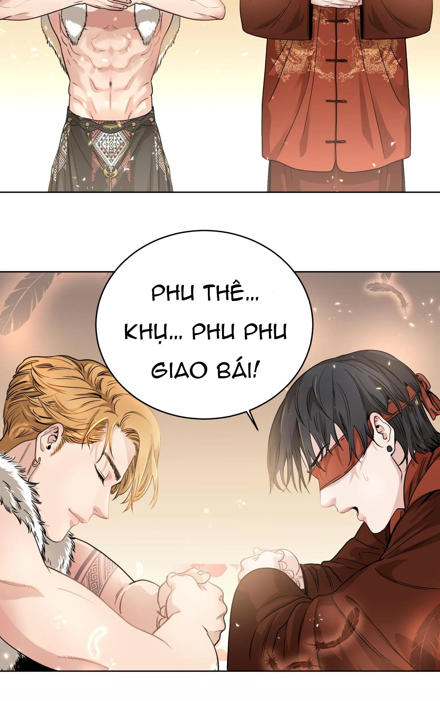 Cao Trường và Đại Hoàng Chapter 2 Trang 42