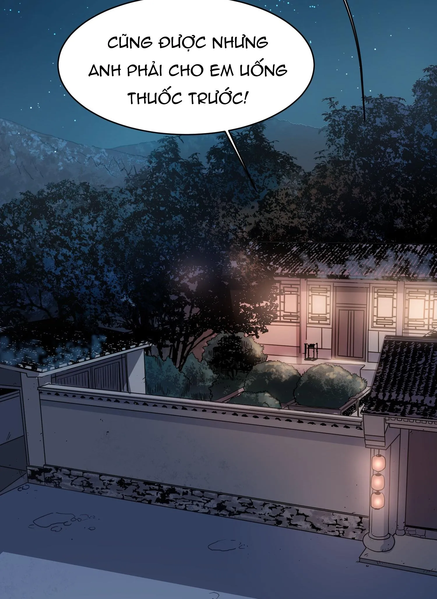 Cao Trường và Đại Hoàng Chapter 2 Trang 46