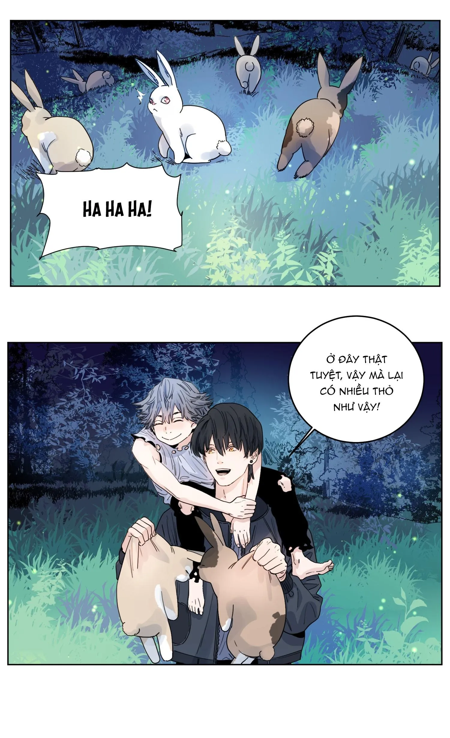 Cao Trường và Đại Hoàng Chapter 20 Trang 7