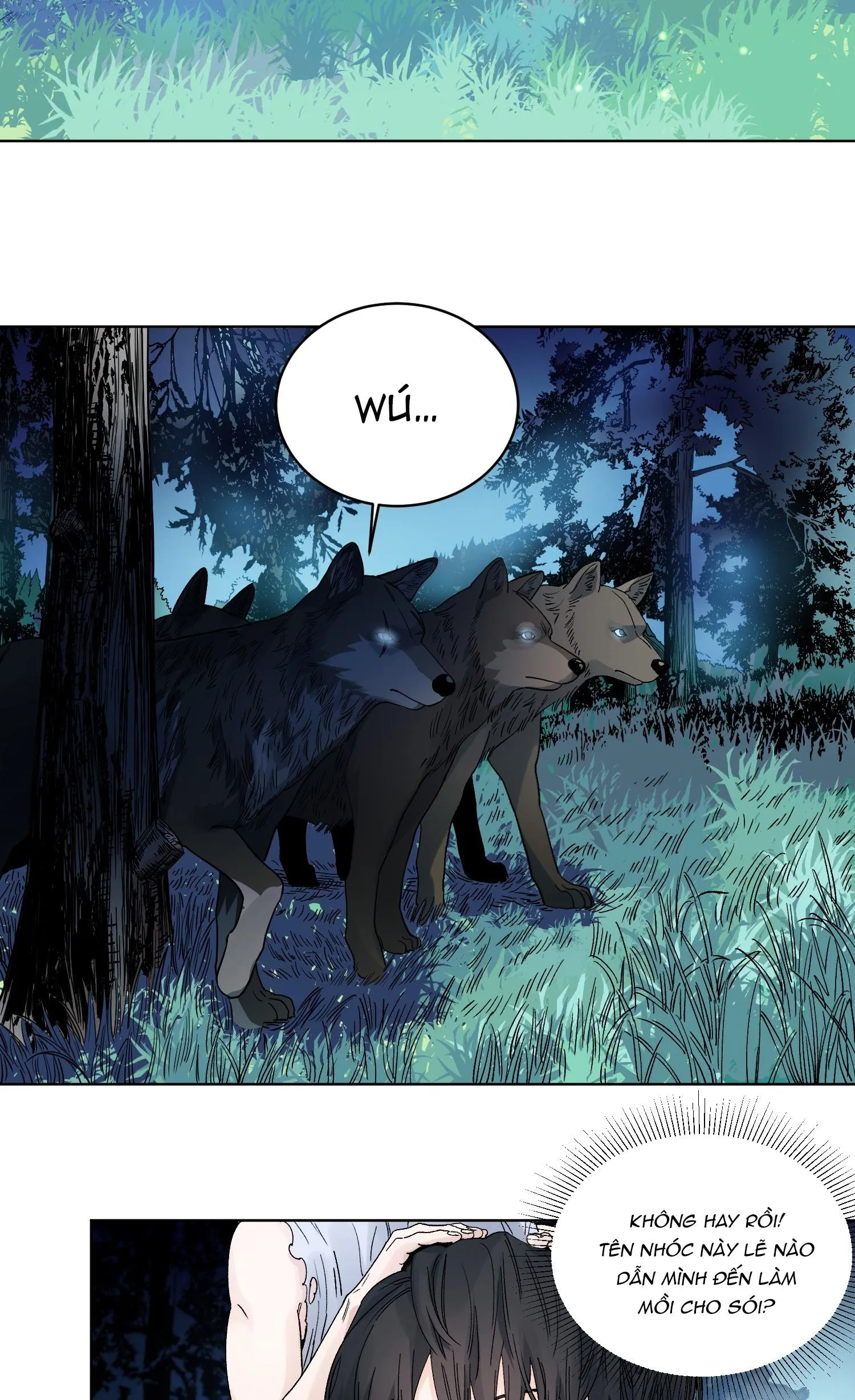 Cao Trường và Đại Hoàng Chapter 20 Trang 9