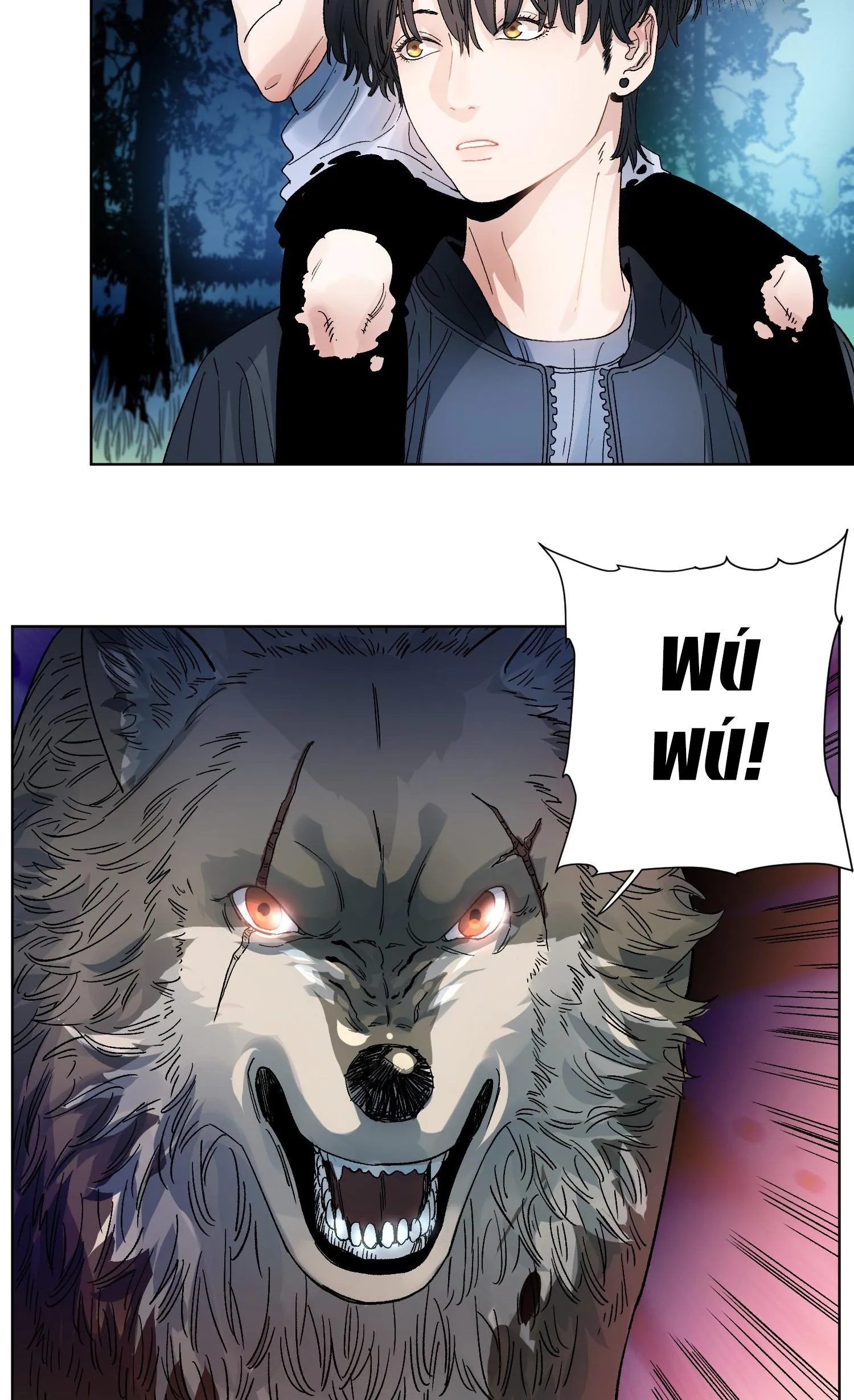 Cao Trường và Đại Hoàng Chapter 20 Trang 10