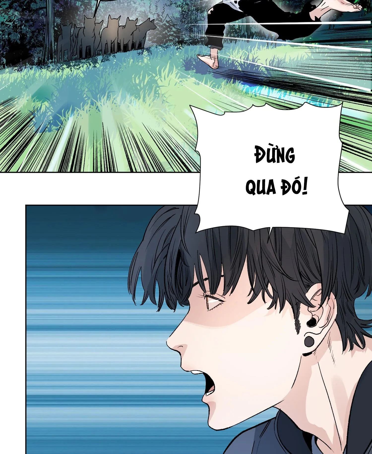 Cao Trường và Đại Hoàng Chapter 20 Trang 13