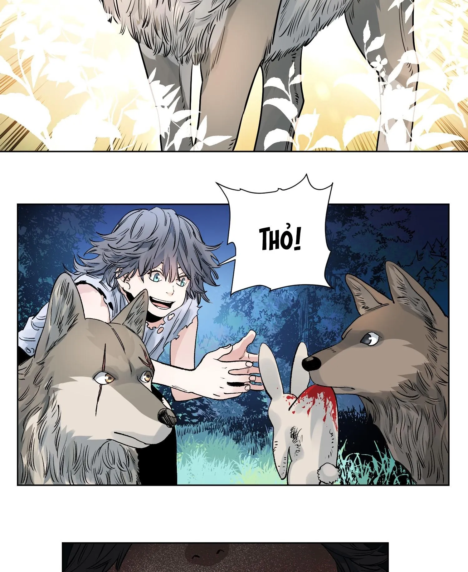 Cao Trường và Đại Hoàng Chapter 20 Trang 15