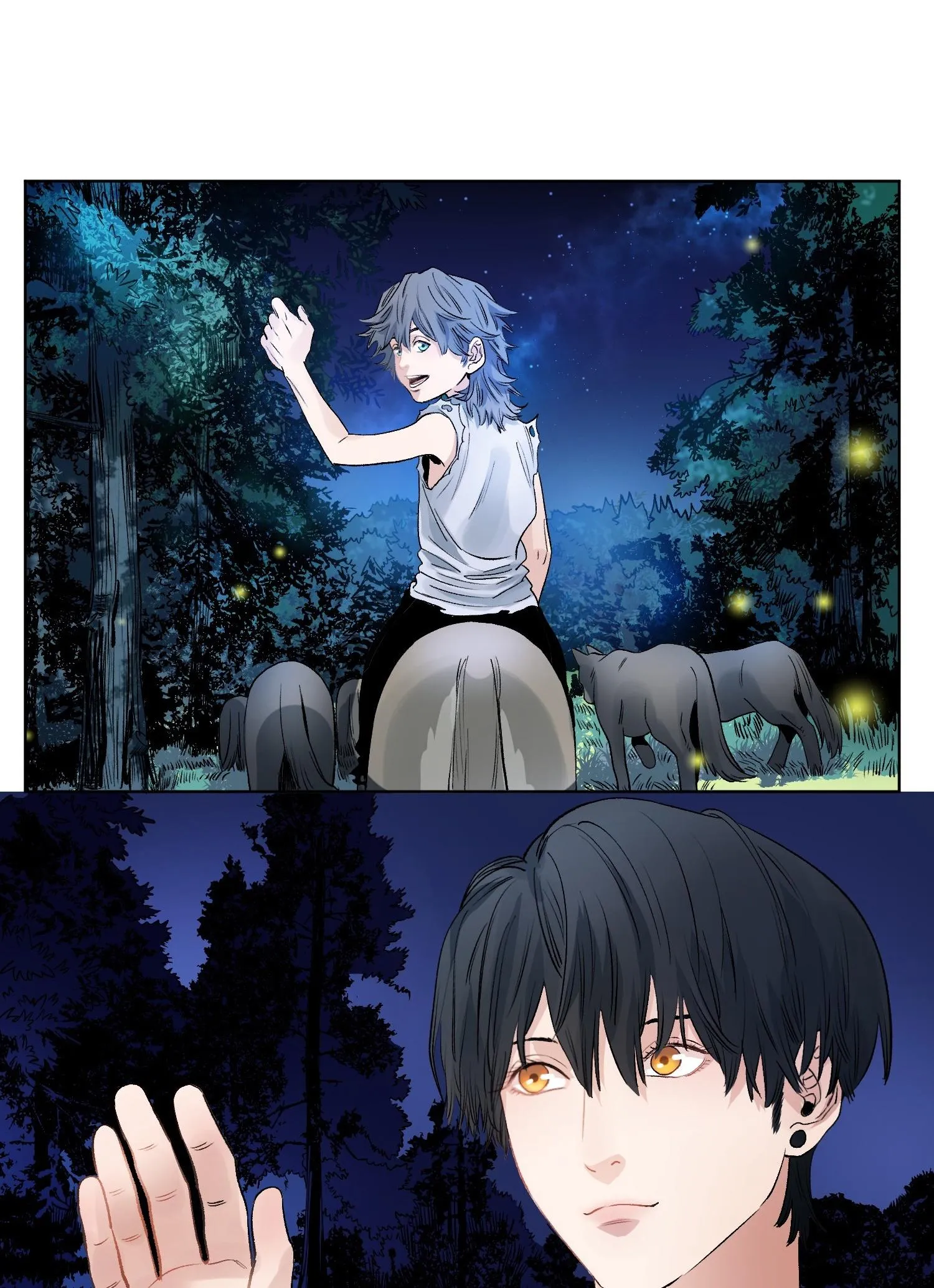 Cao Trường và Đại Hoàng Chapter 20 Trang 18