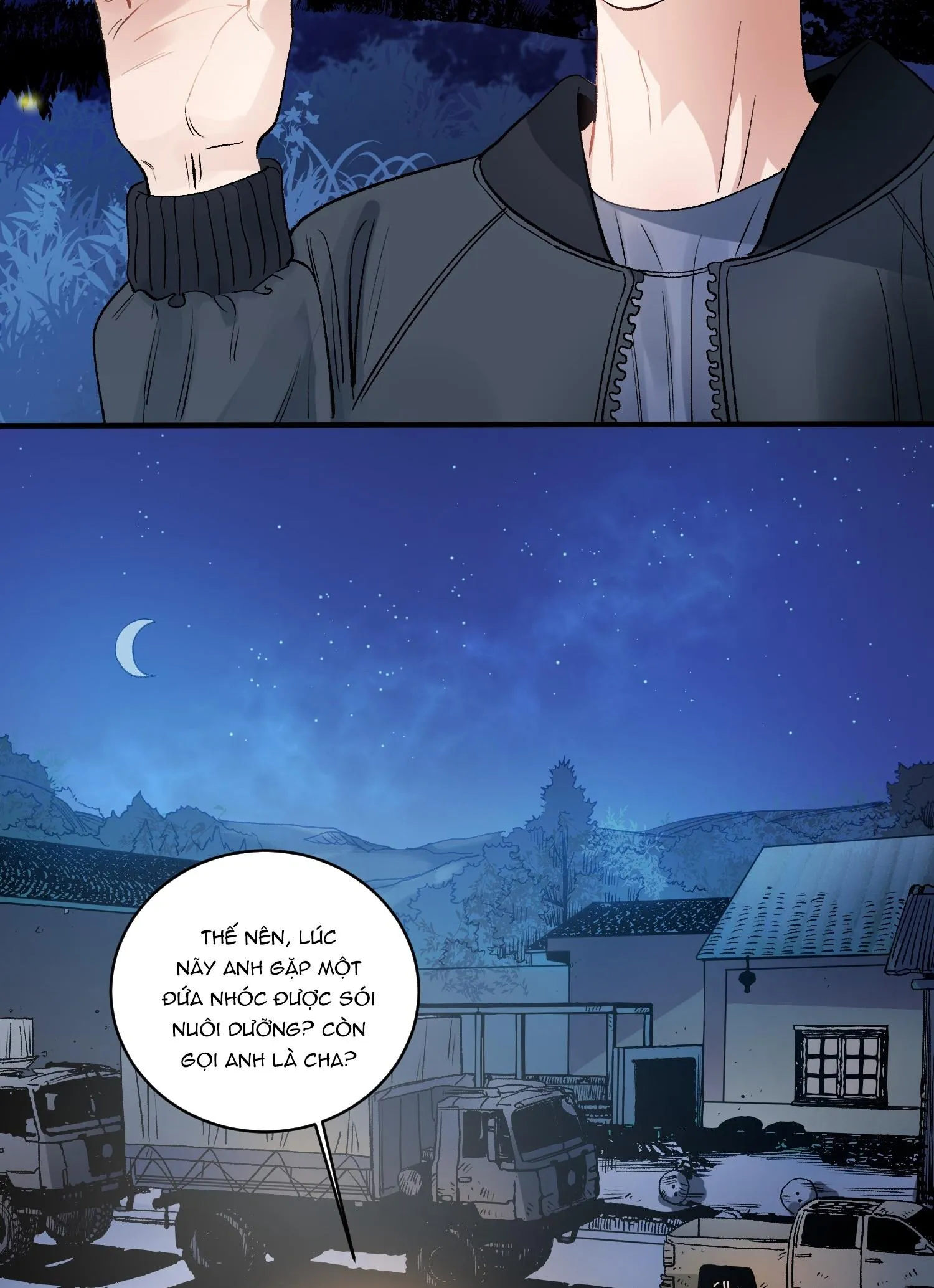 Cao Trường và Đại Hoàng Chapter 20 Trang 19