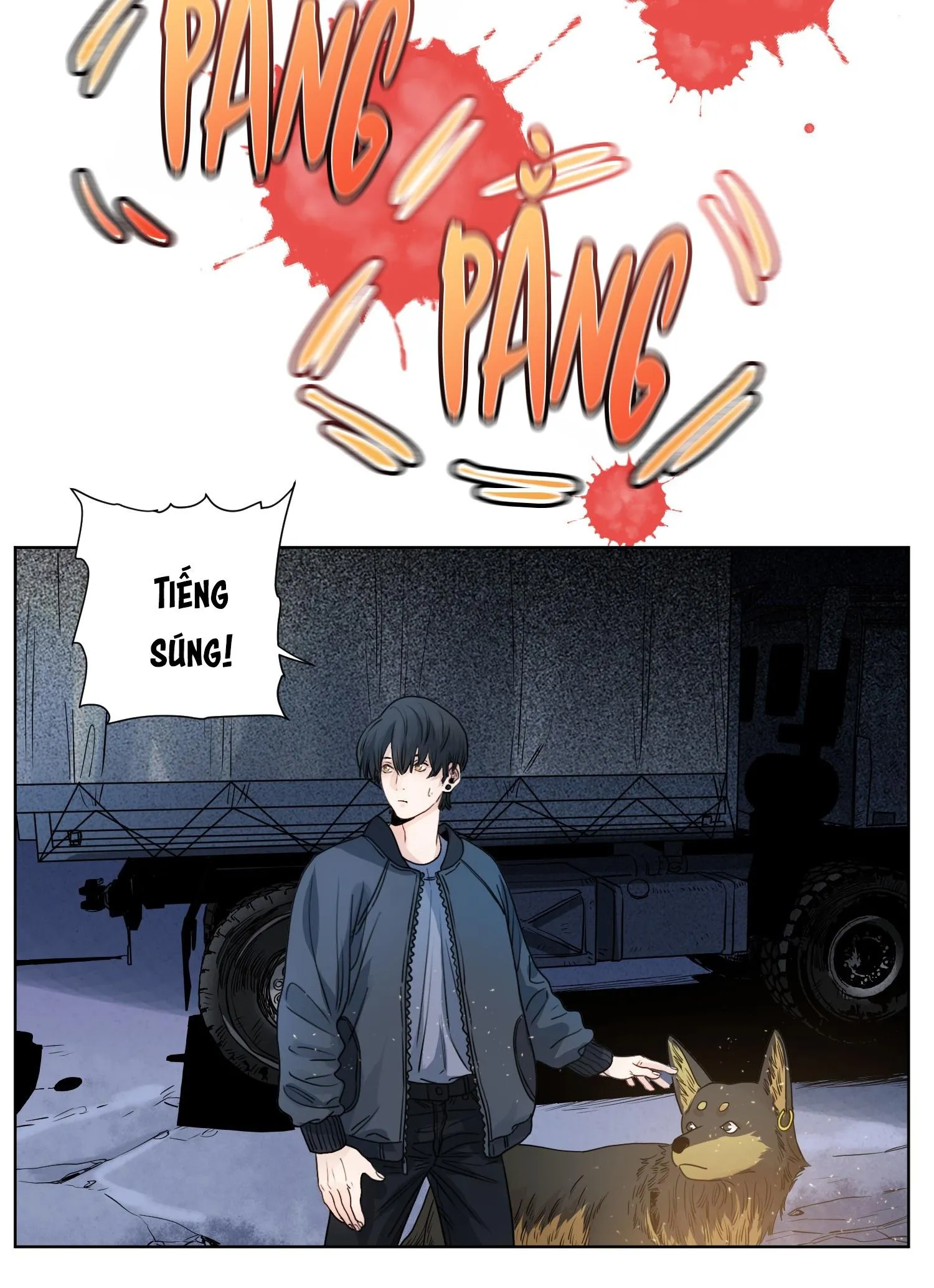 Cao Trường và Đại Hoàng Chapter 20 Trang 21