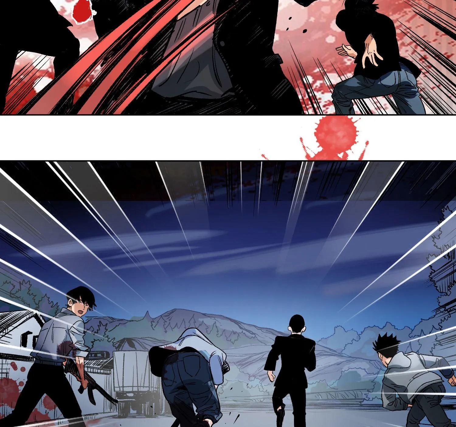 Cao Trường và Đại Hoàng Chapter 20 Trang 23