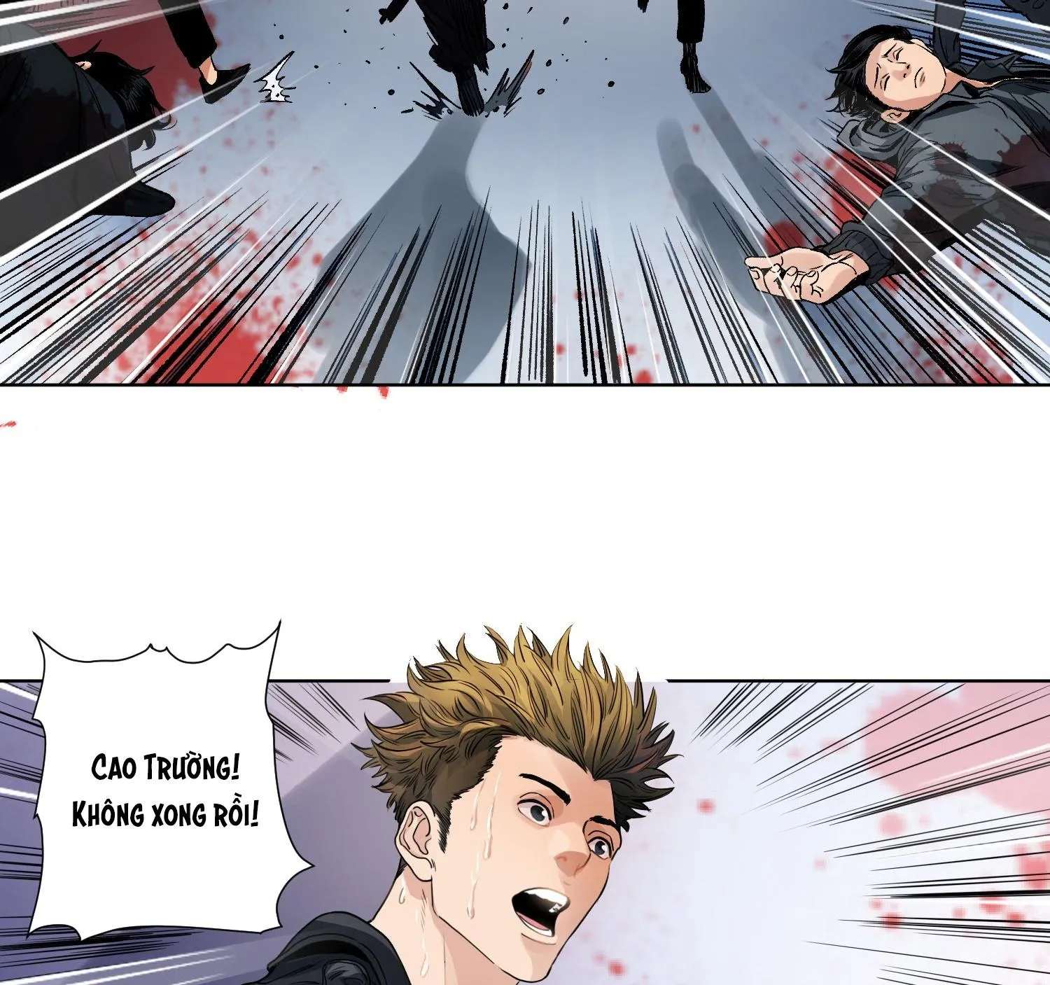 Cao Trường và Đại Hoàng Chapter 20 Trang 24