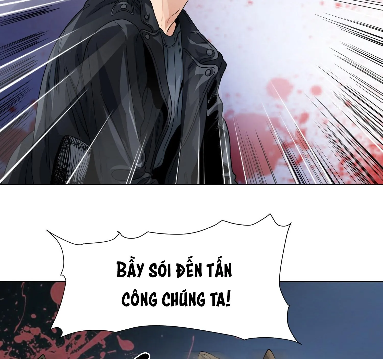 Cao Trường và Đại Hoàng Chapter 20 Trang 25