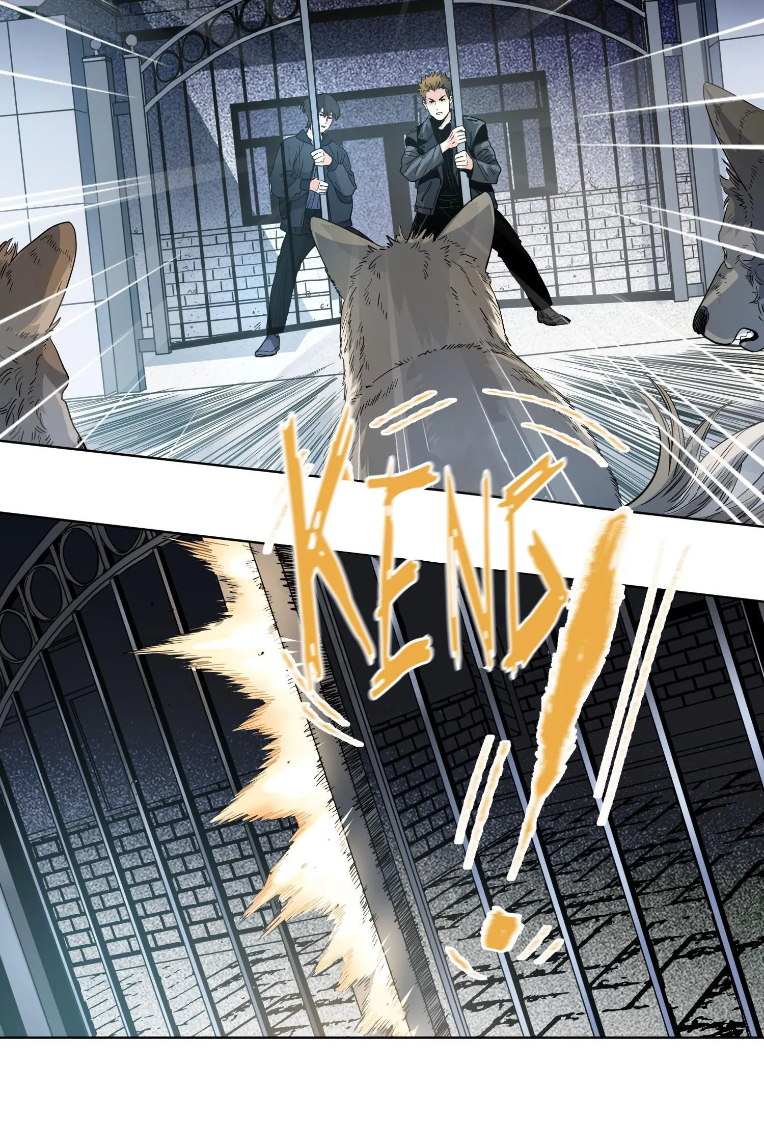 Cao Trường và Đại Hoàng Chapter 21 Trang 4