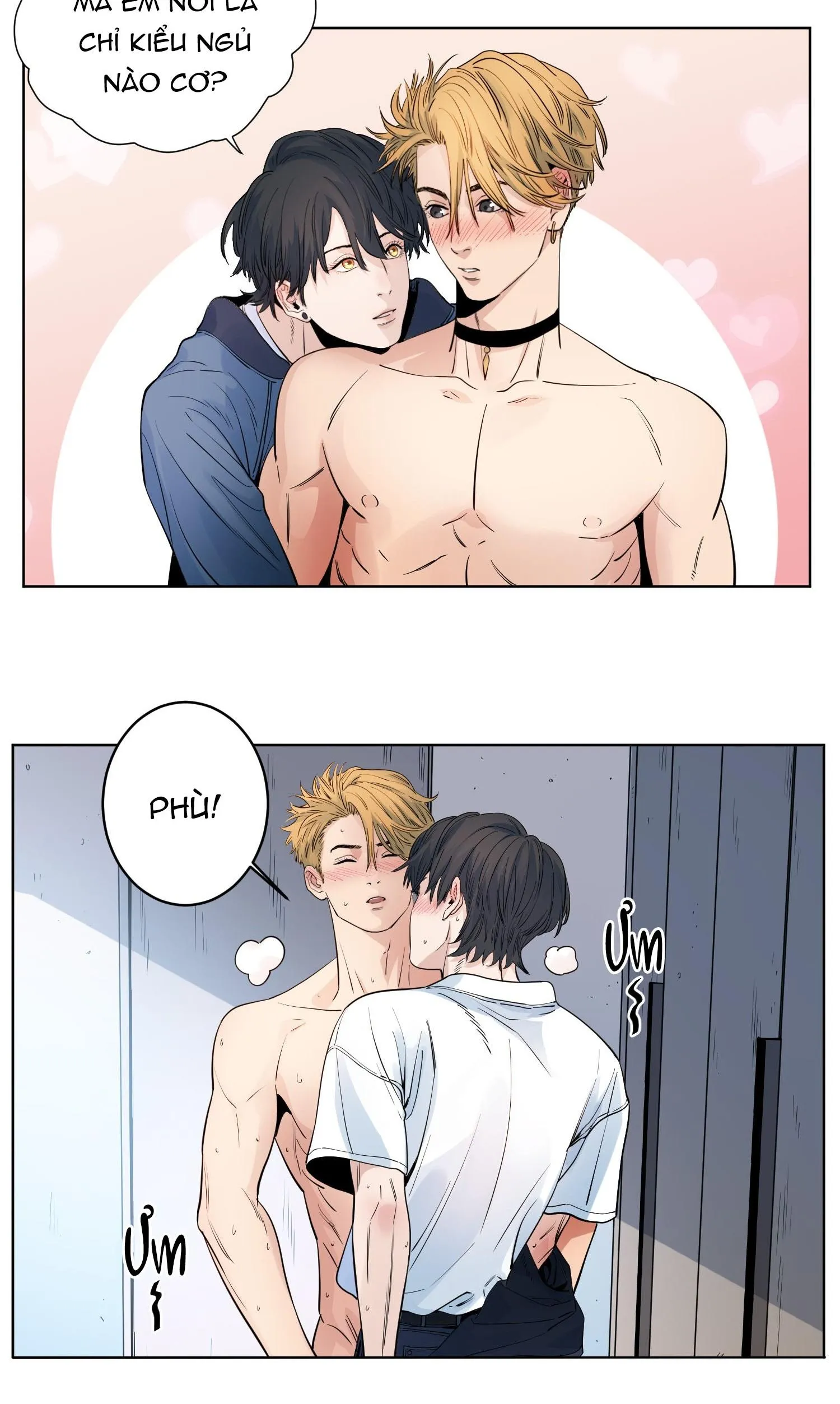 Cao Trường và Đại Hoàng Chapter 22 Trang 3