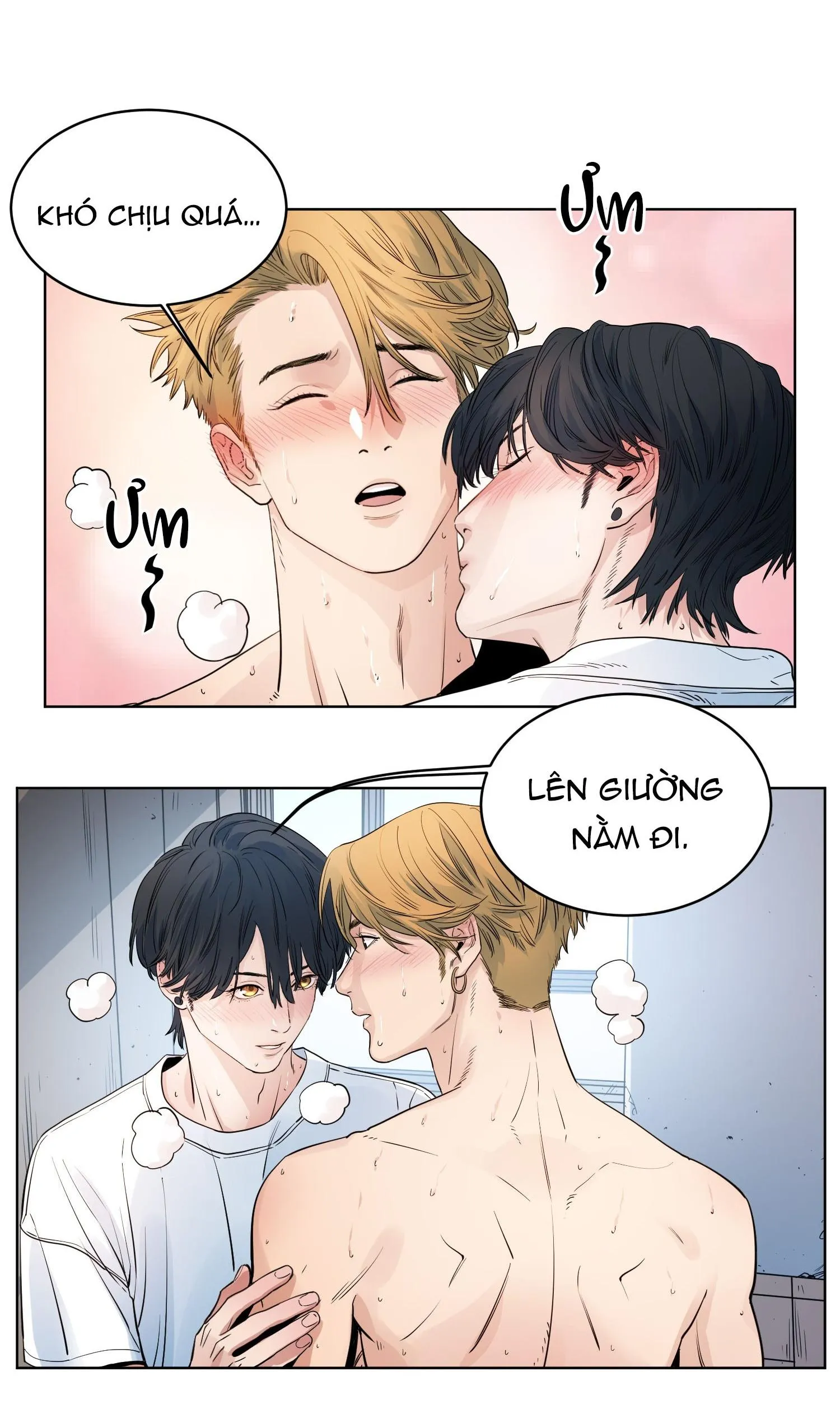 Cao Trường và Đại Hoàng Chapter 22 Trang 4