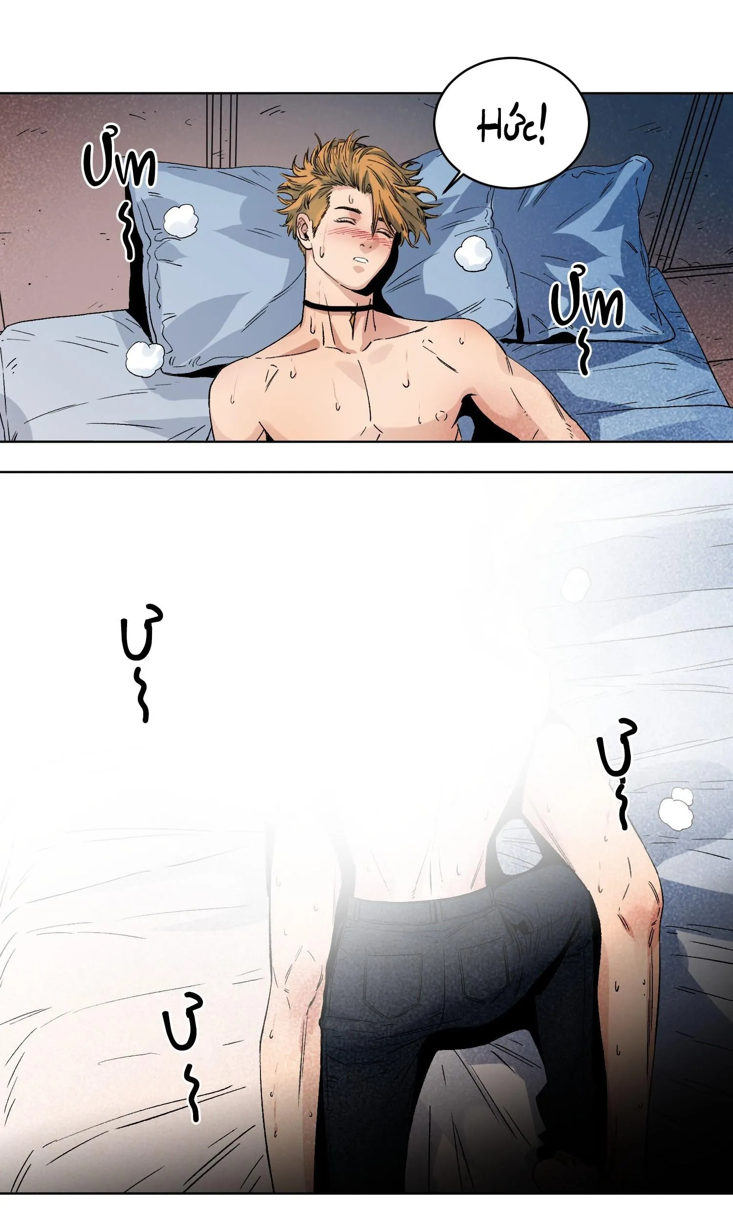 Cao Trường và Đại Hoàng Chapter 22 Trang 5