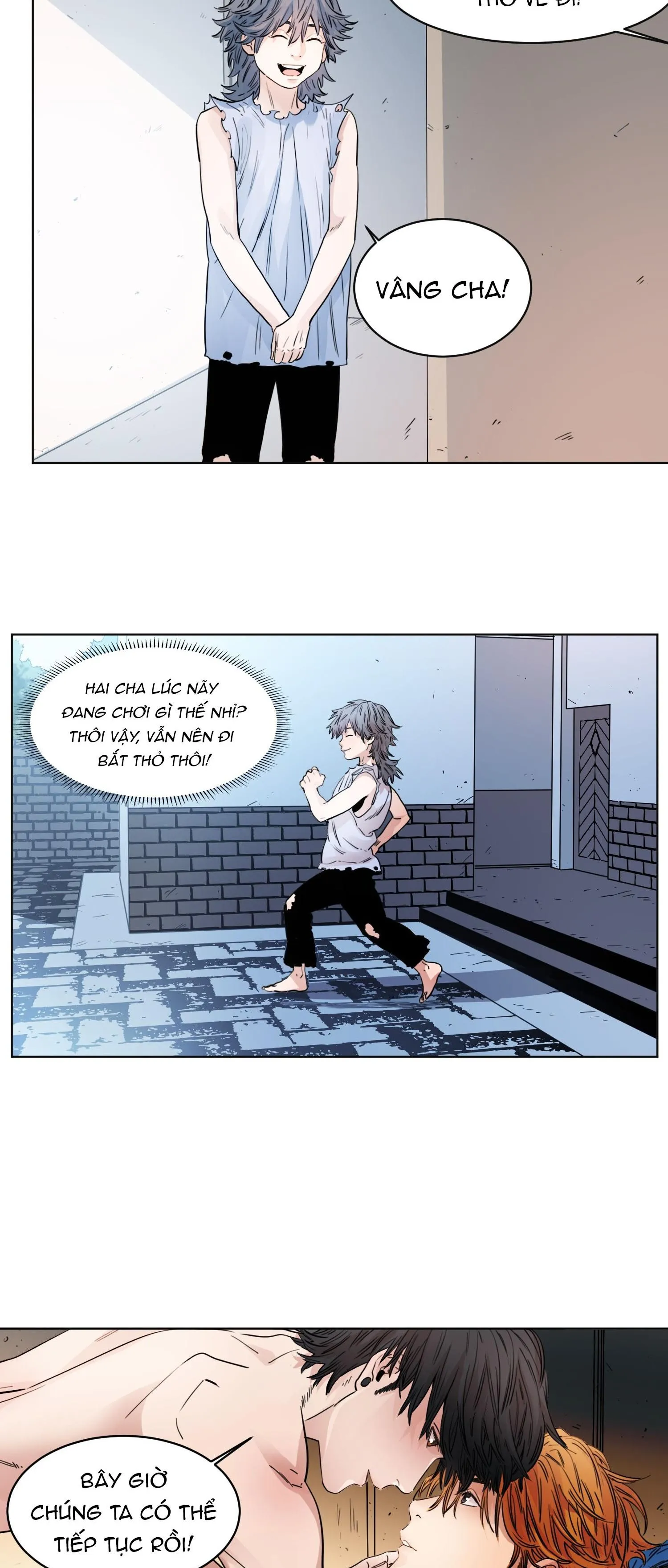 Cao Trường và Đại Hoàng Chapter 22 Trang 8