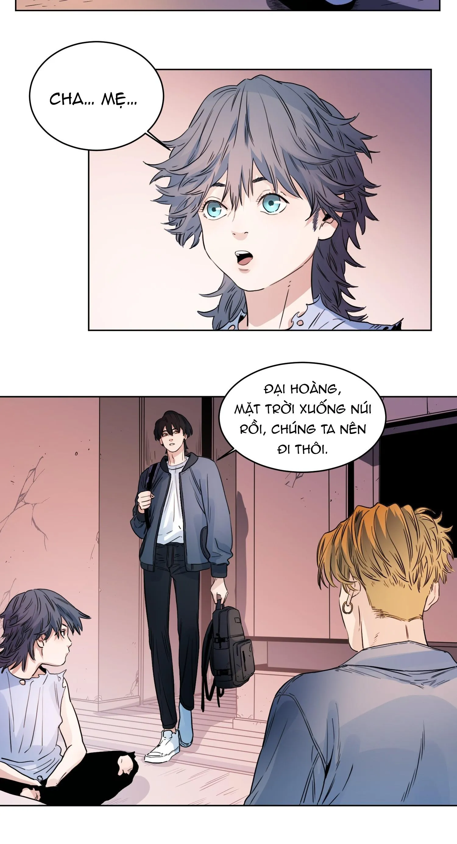 Cao Trường và Đại Hoàng Chapter 22 Trang 11