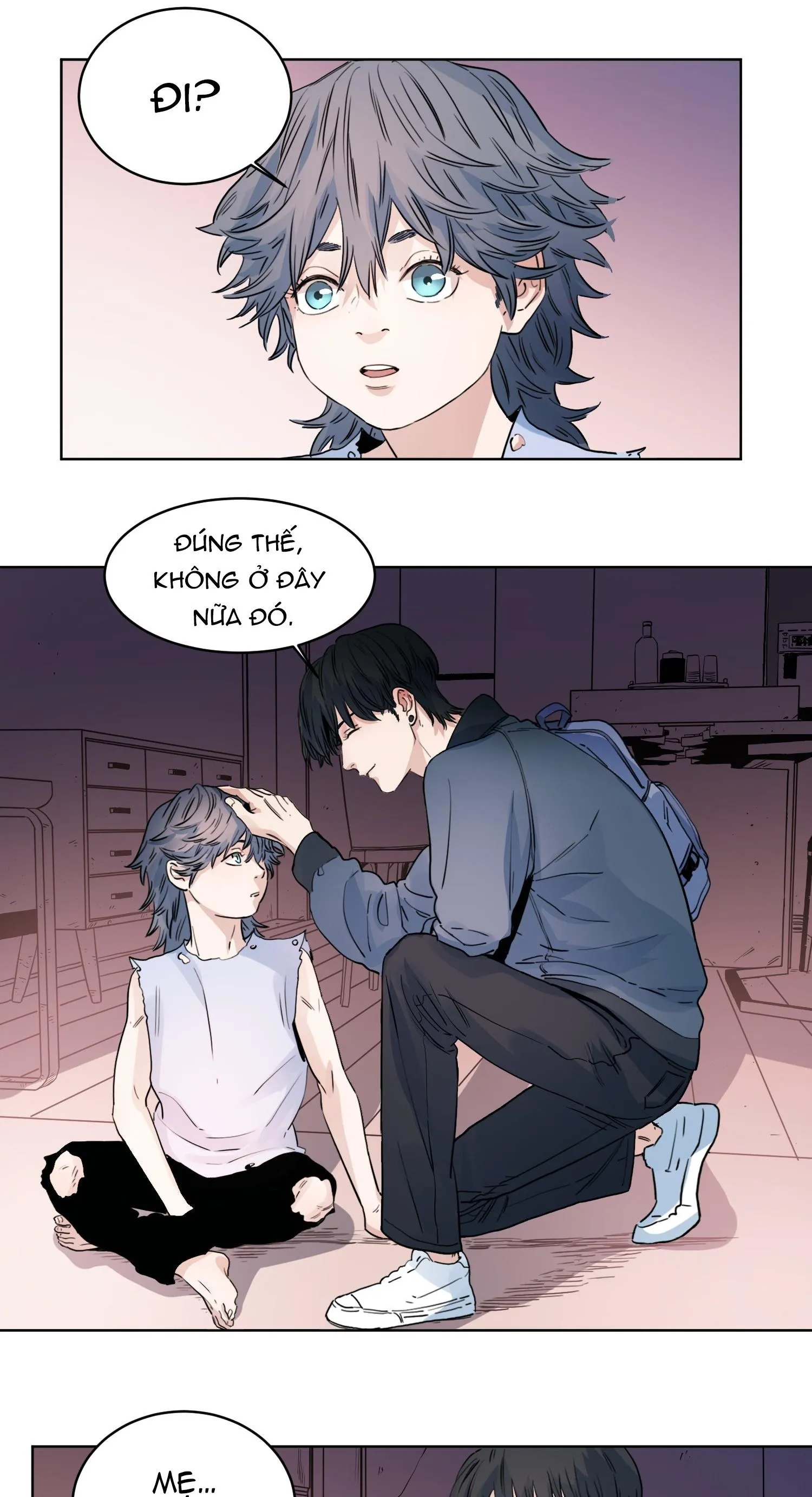 Cao Trường và Đại Hoàng Chapter 22 Trang 12