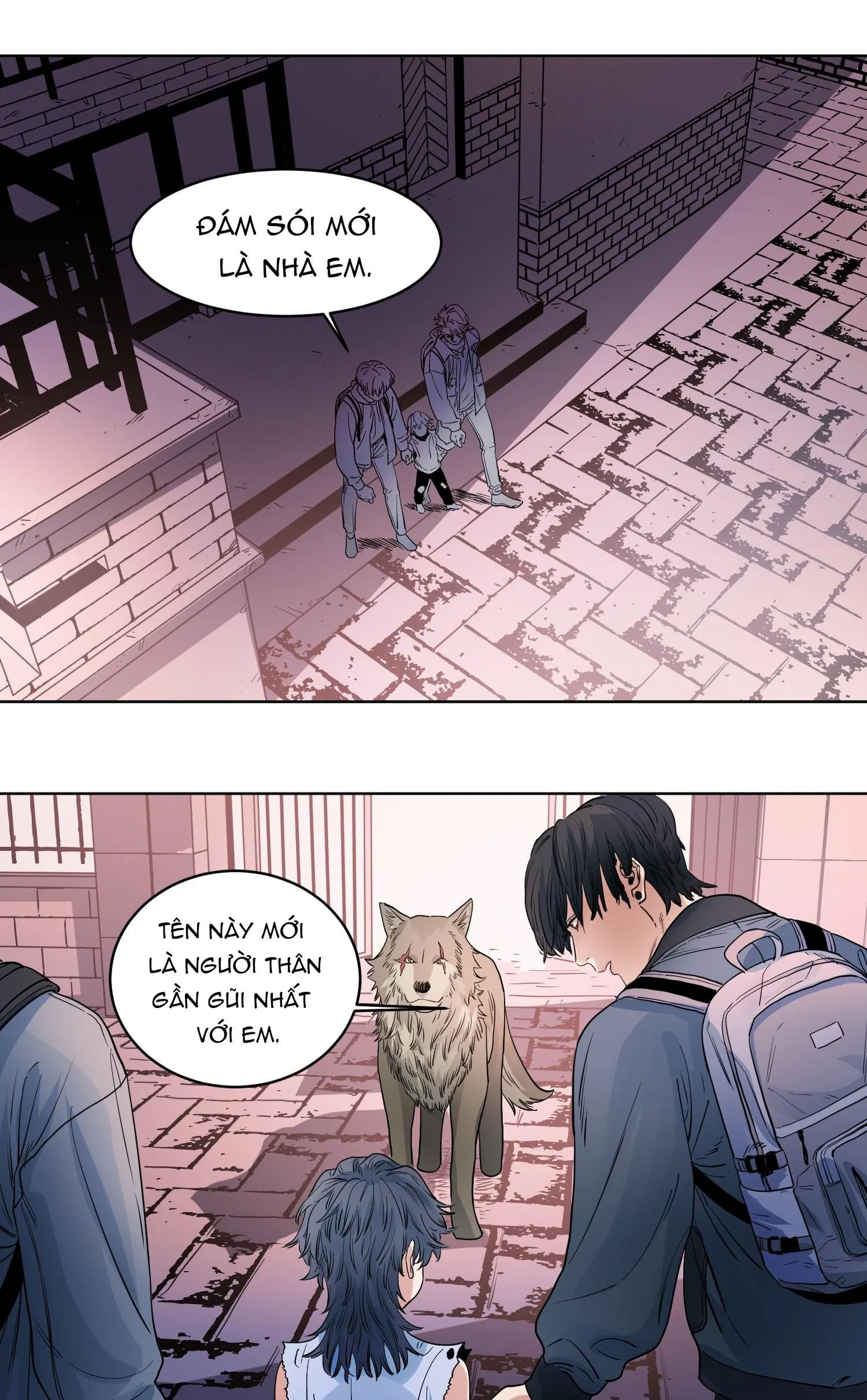 Cao Trường và Đại Hoàng Chapter 22 Trang 14