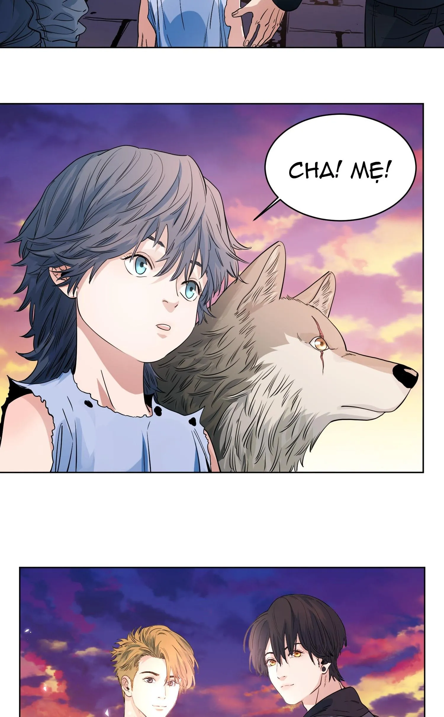 Cao Trường và Đại Hoàng Chapter 22 Trang 15