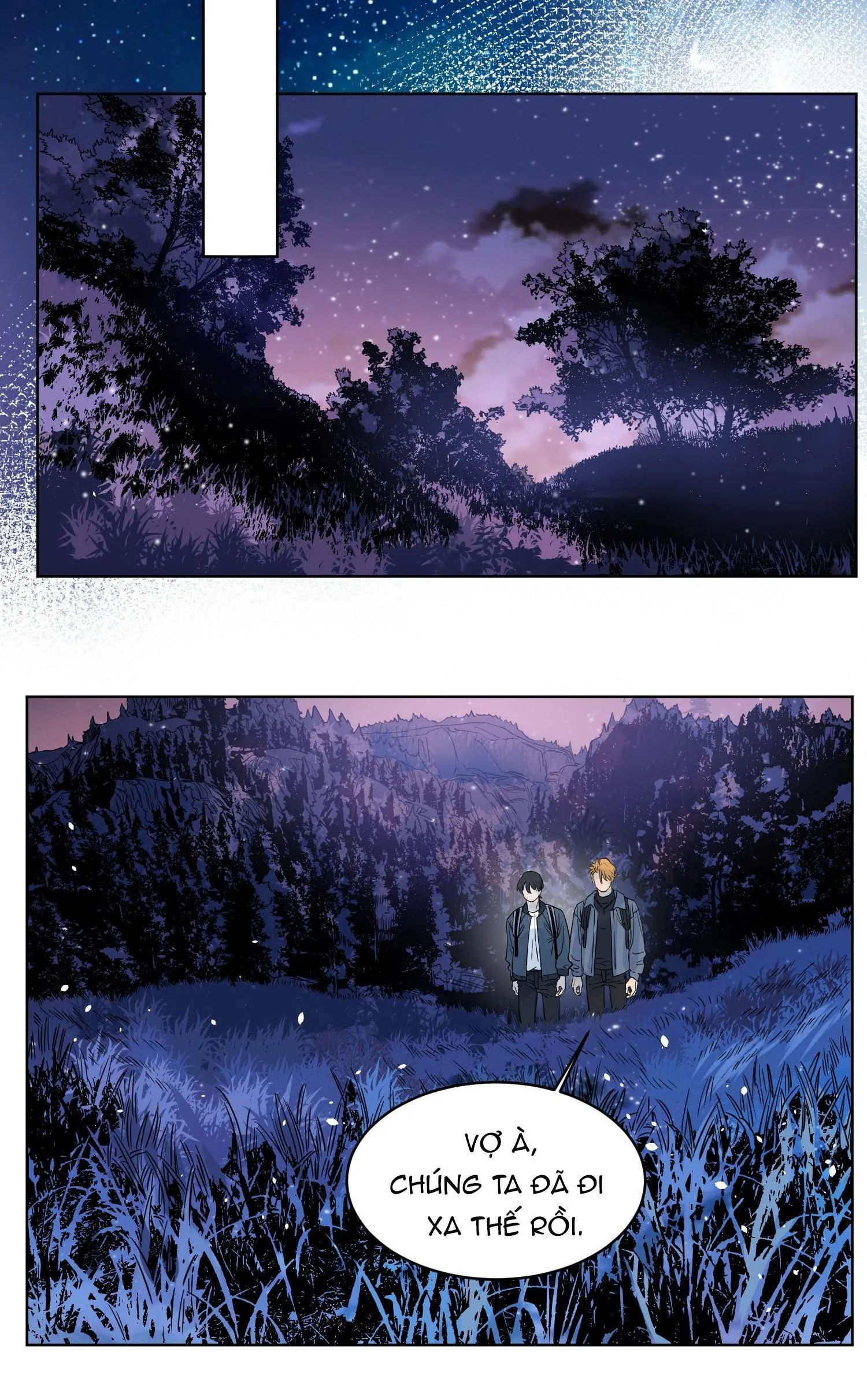 Cao Trường và Đại Hoàng Chapter 22 Trang 17