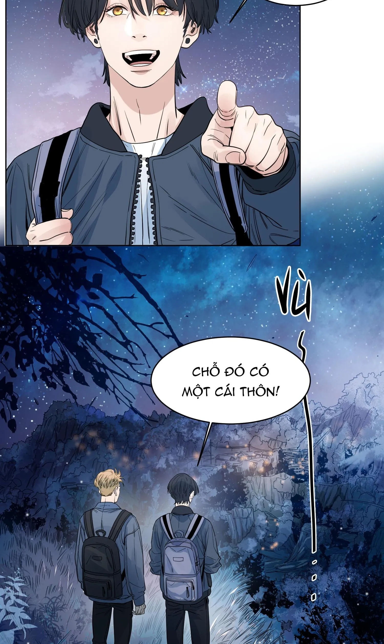 Cao Trường và Đại Hoàng Chapter 22 Trang 19