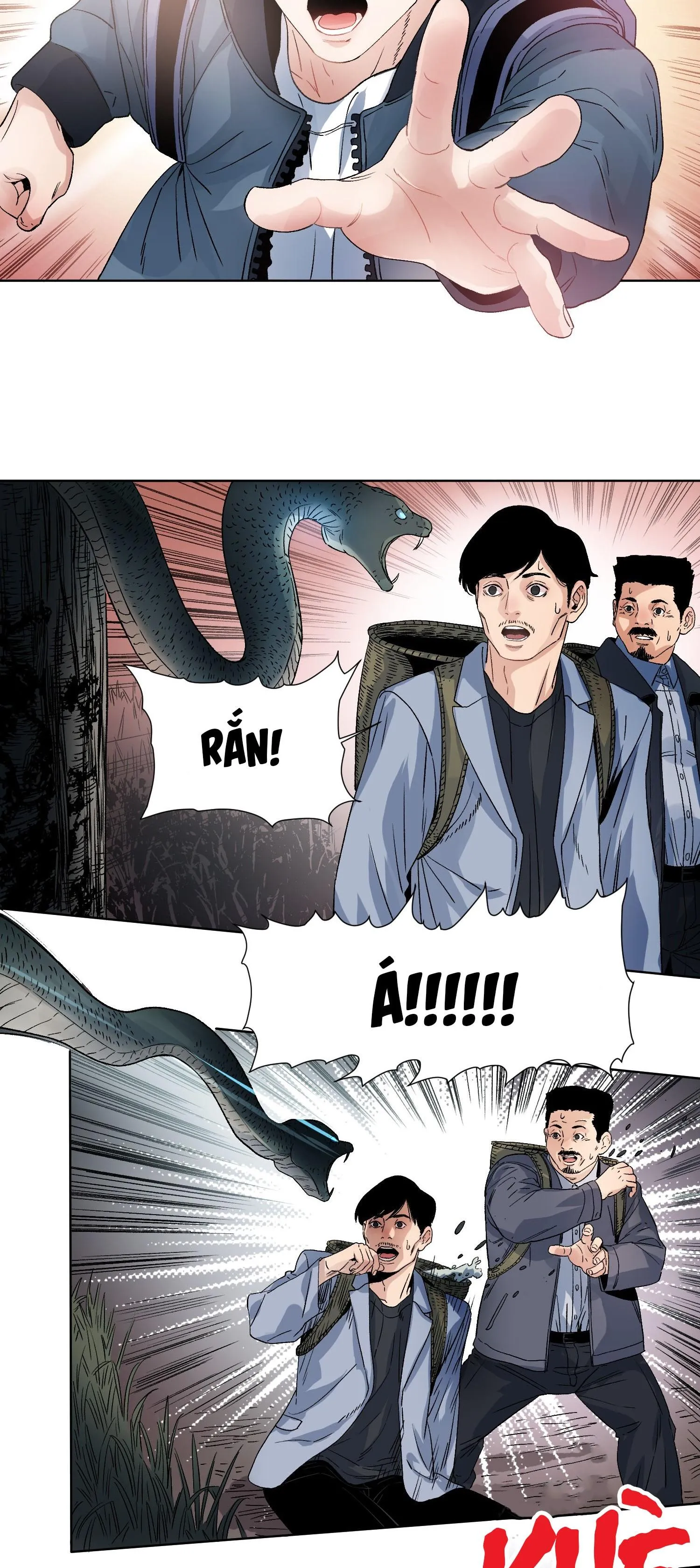 Cao Trường và Đại Hoàng Chapter 23 Trang 7