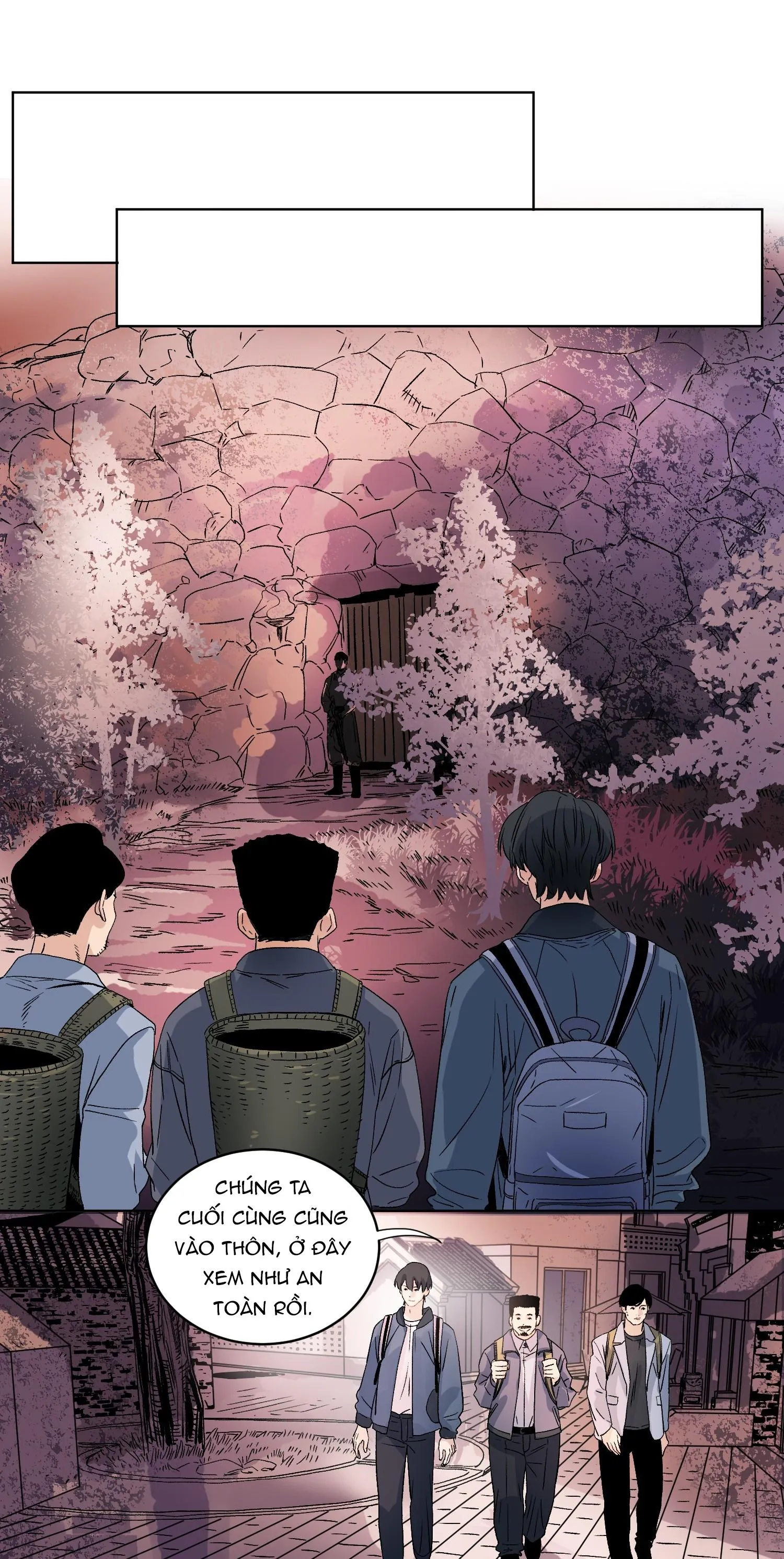 Cao Trường và Đại Hoàng Chapter 23 Trang 10