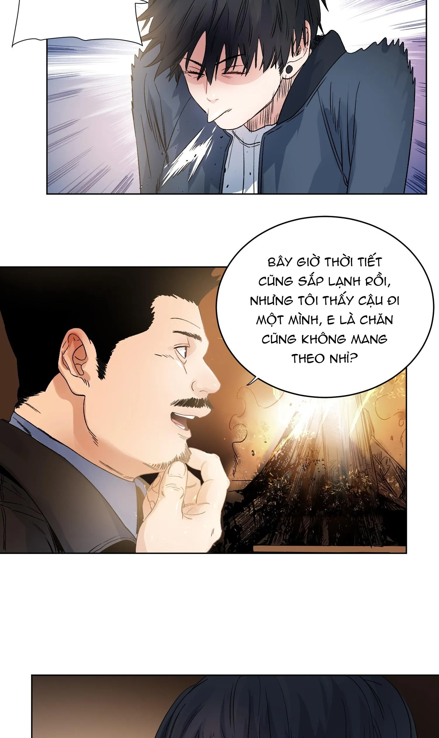 Cao Trường và Đại Hoàng Chapter 23 Trang 15