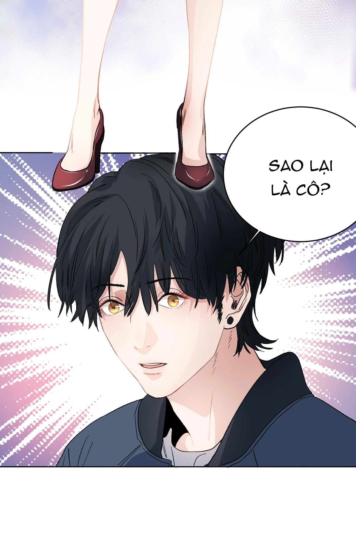 Cao Trường và Đại Hoàng Chapter 23 Trang 19