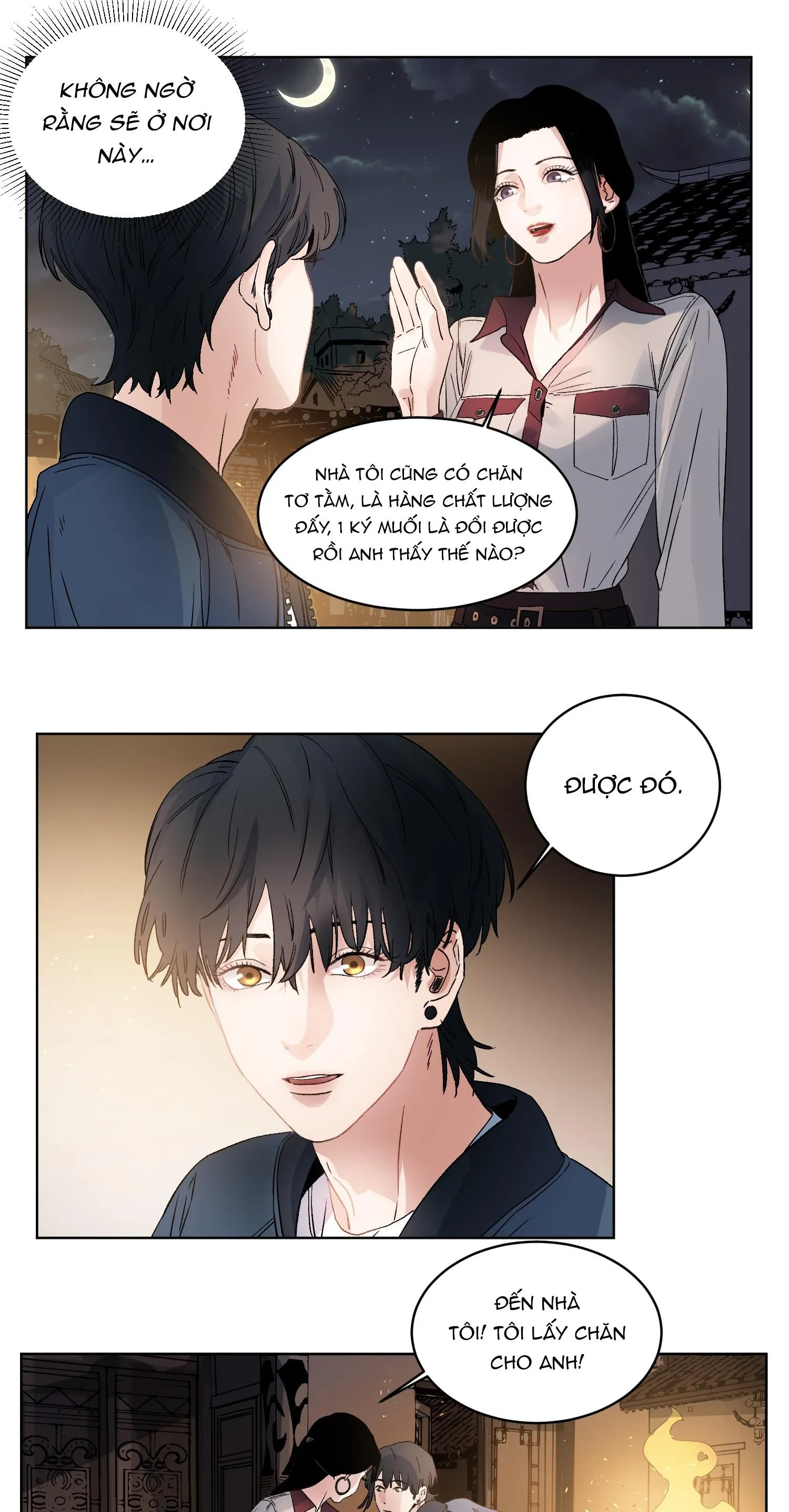 Cao Trường và Đại Hoàng Chapter 24 Trang 6